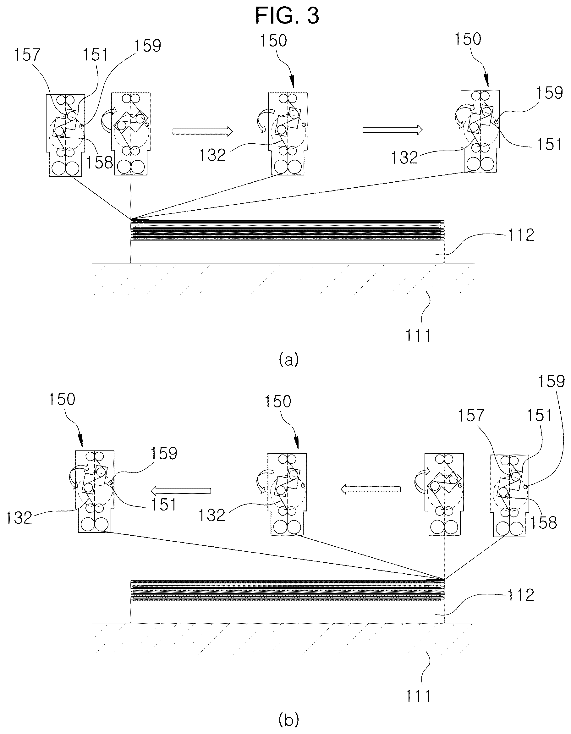 Patent US12304760 Figure 2 – Separator tension control device for stacking secondary batteries