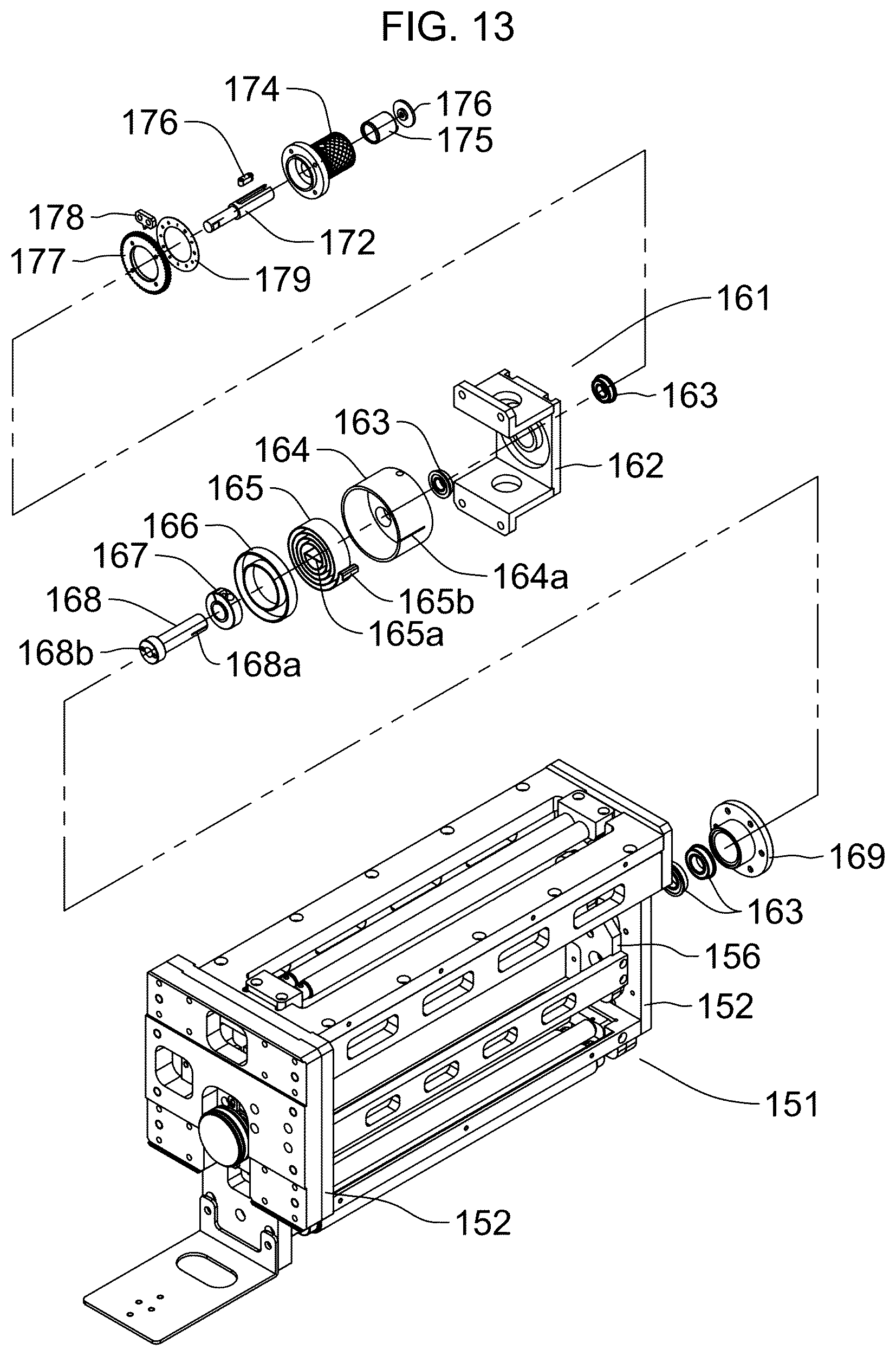 Patent US12304760 Figure 12 – Separator tension control device for stacking secondary batteries