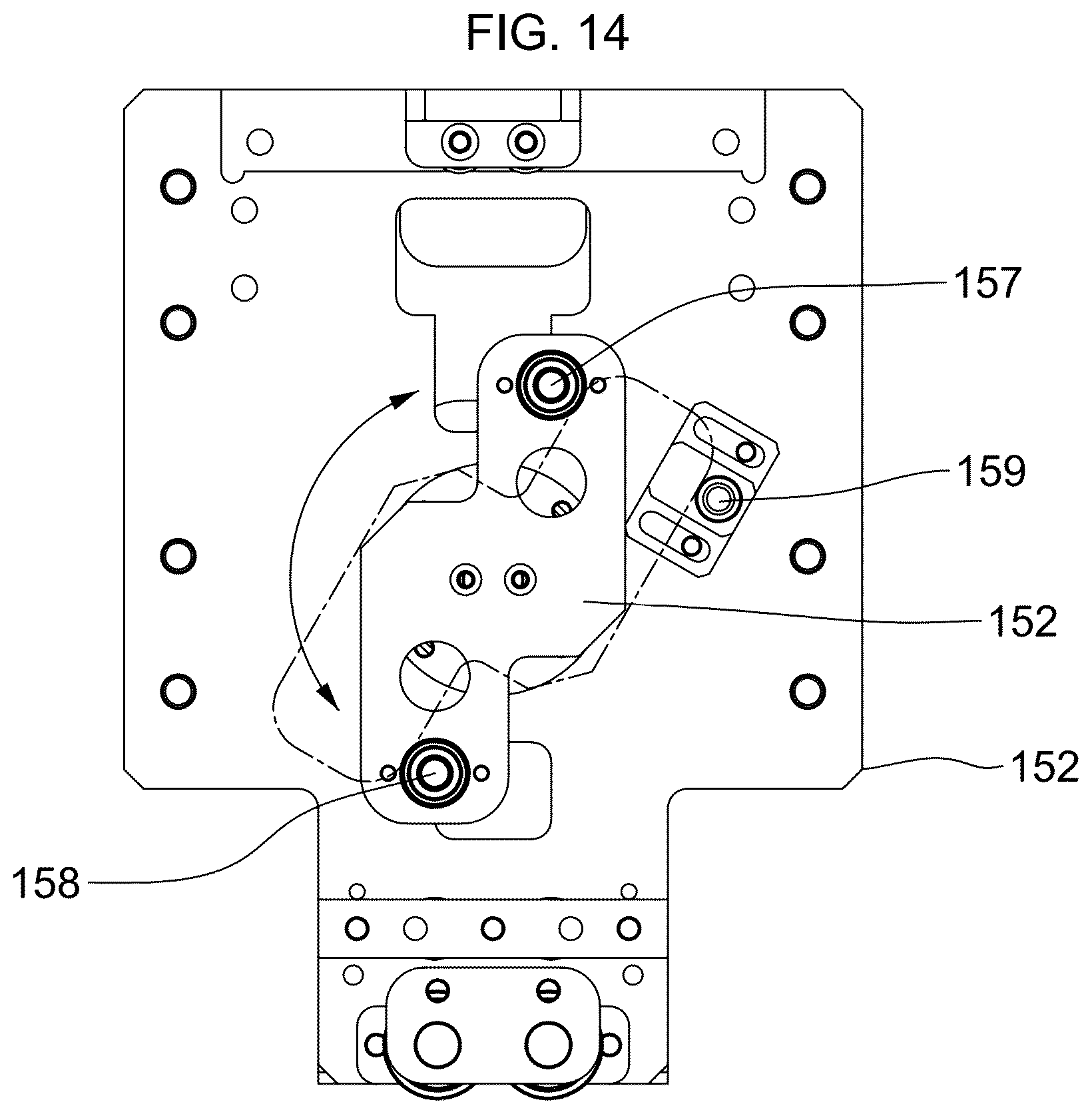 Patent US12304760 Figure 13 – Separator tension control device for stacking secondary batteries
