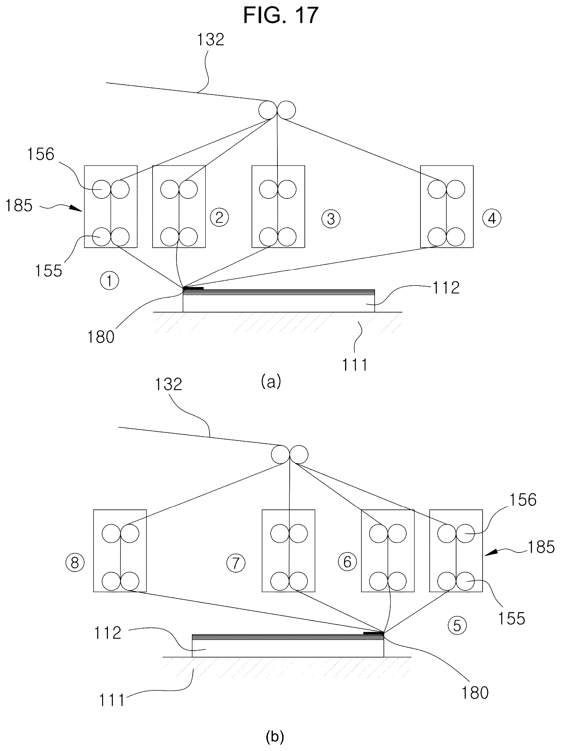 Patent US12304760 Figure 16 – Separator tension control device for stacking secondary batteries