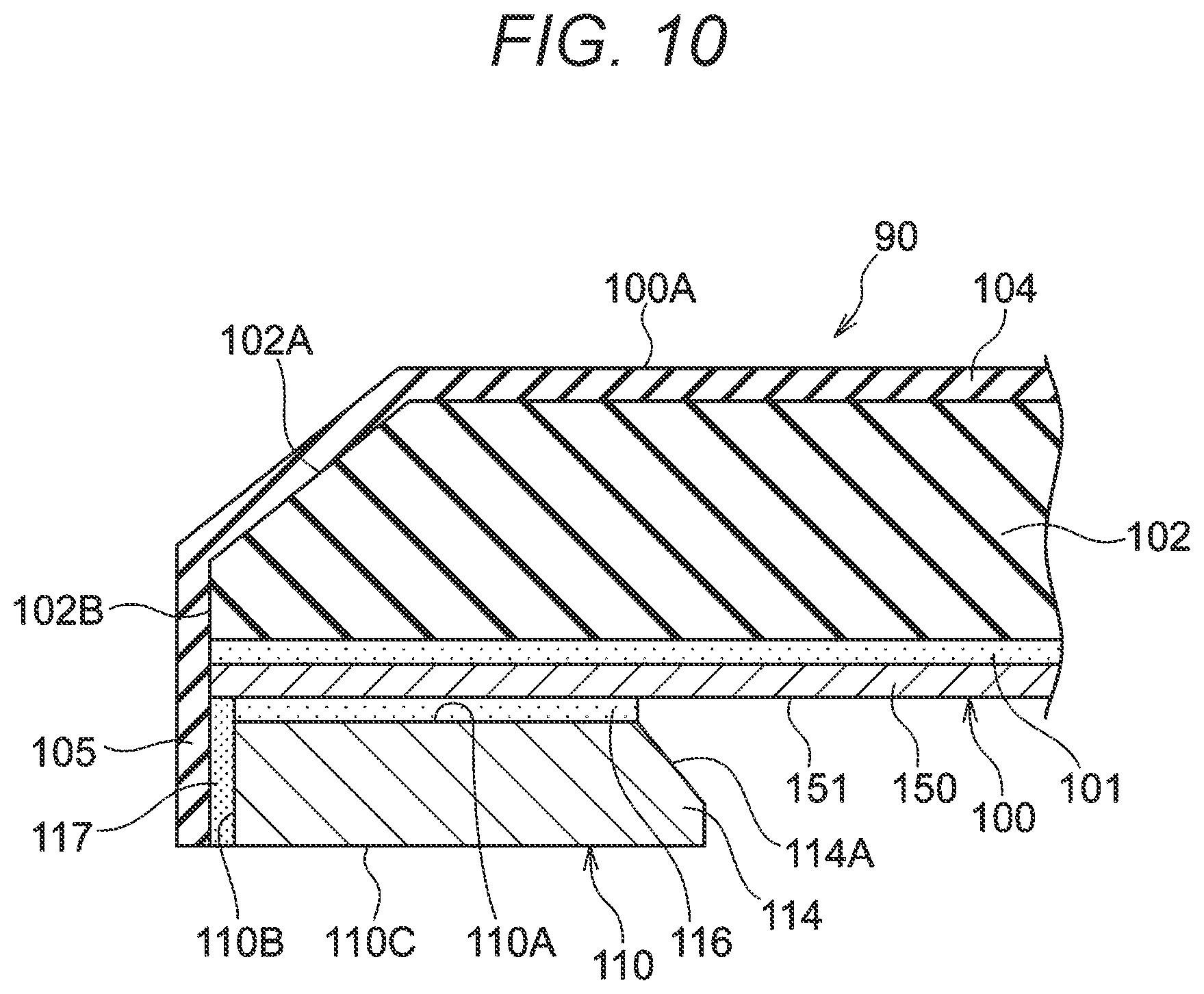 Patent US12304761 Figure 10 – Mounting member, cylinder member, and image forming apparatus