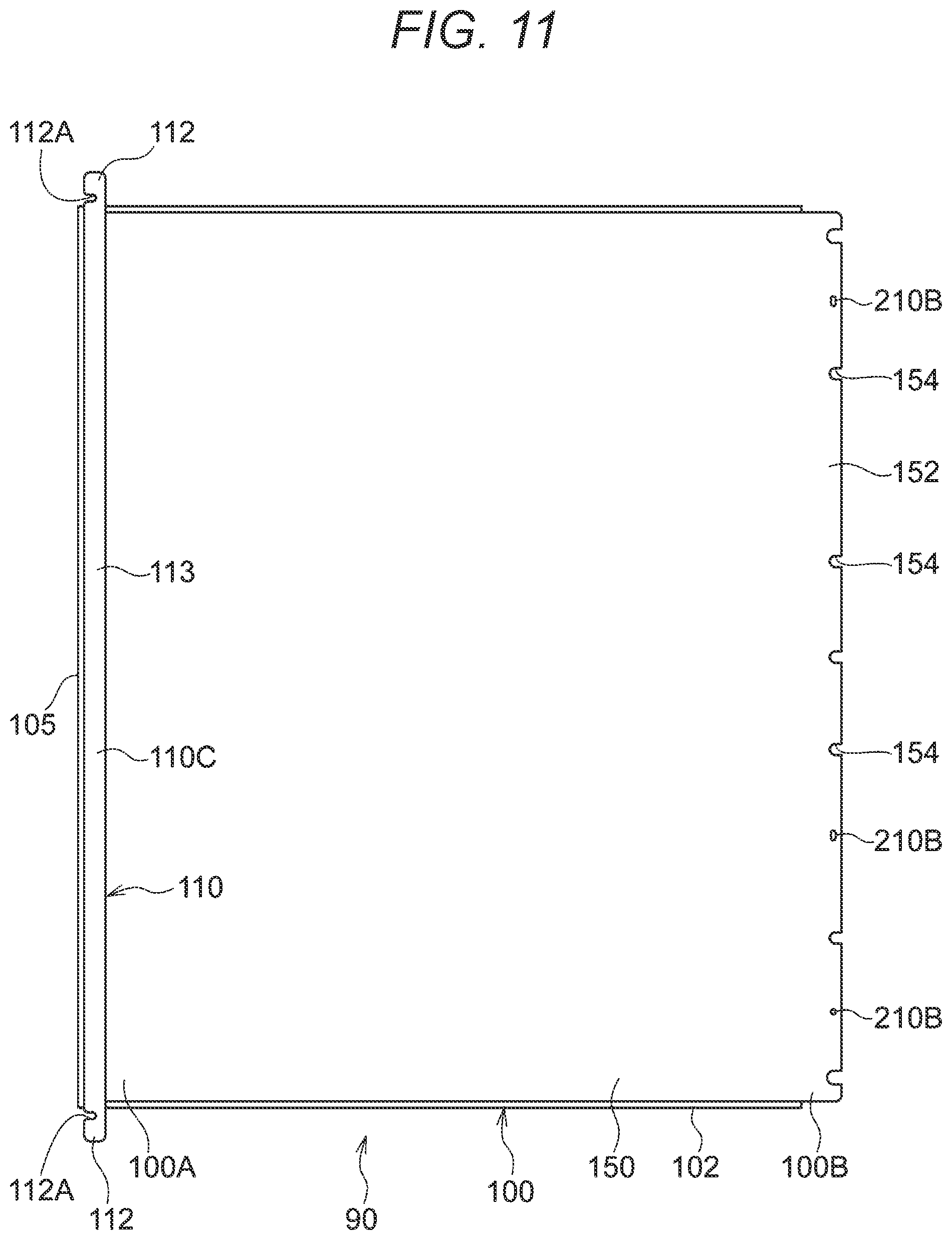 Patent US12304761 Figure 11 – Mounting member, cylinder member, and image forming apparatus