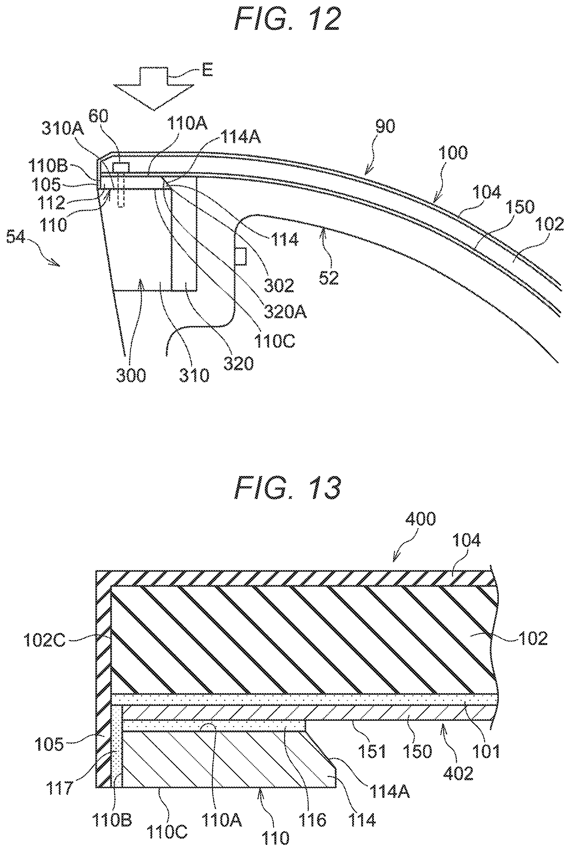 Patent US12304761 Figure 12 – Mounting member, cylinder member, and image forming apparatus