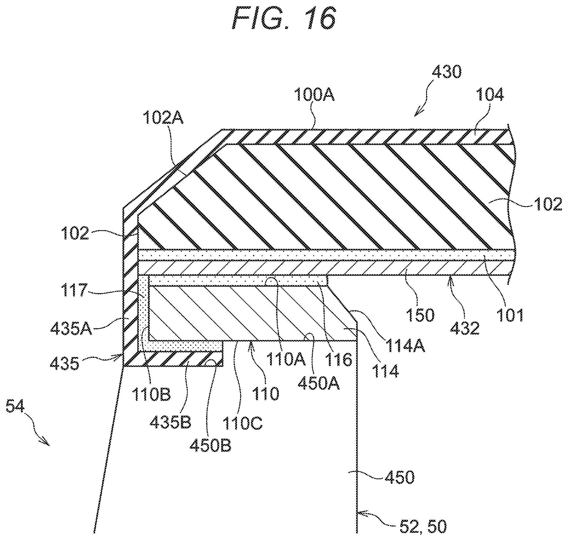 Patent US12304761 Figure 14 – Mounting member, cylinder member, and image forming apparatus