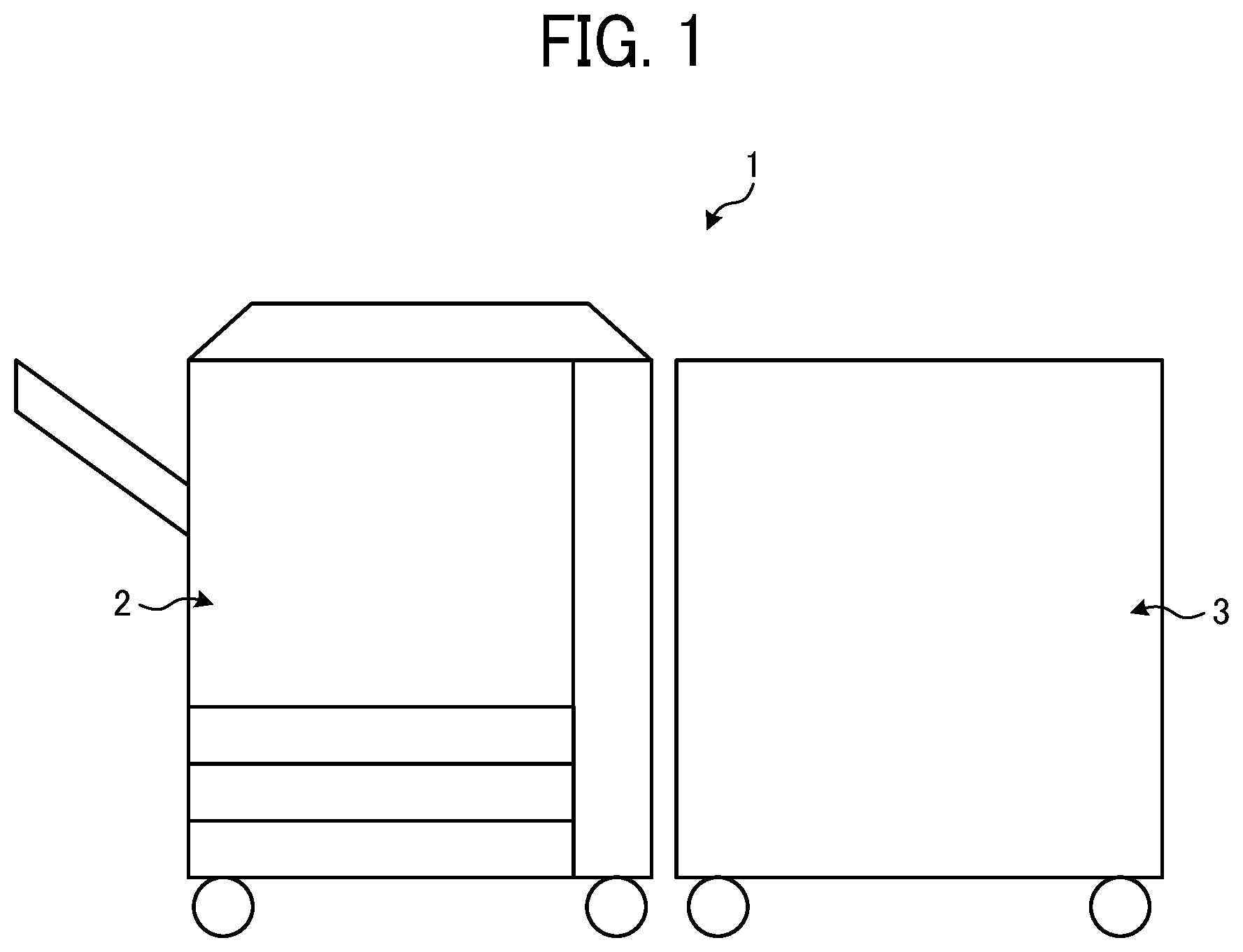 Patent US12304762 Figure 1 – Sheet feeder, image forming apparatus, sheet feeding method, and storage medium