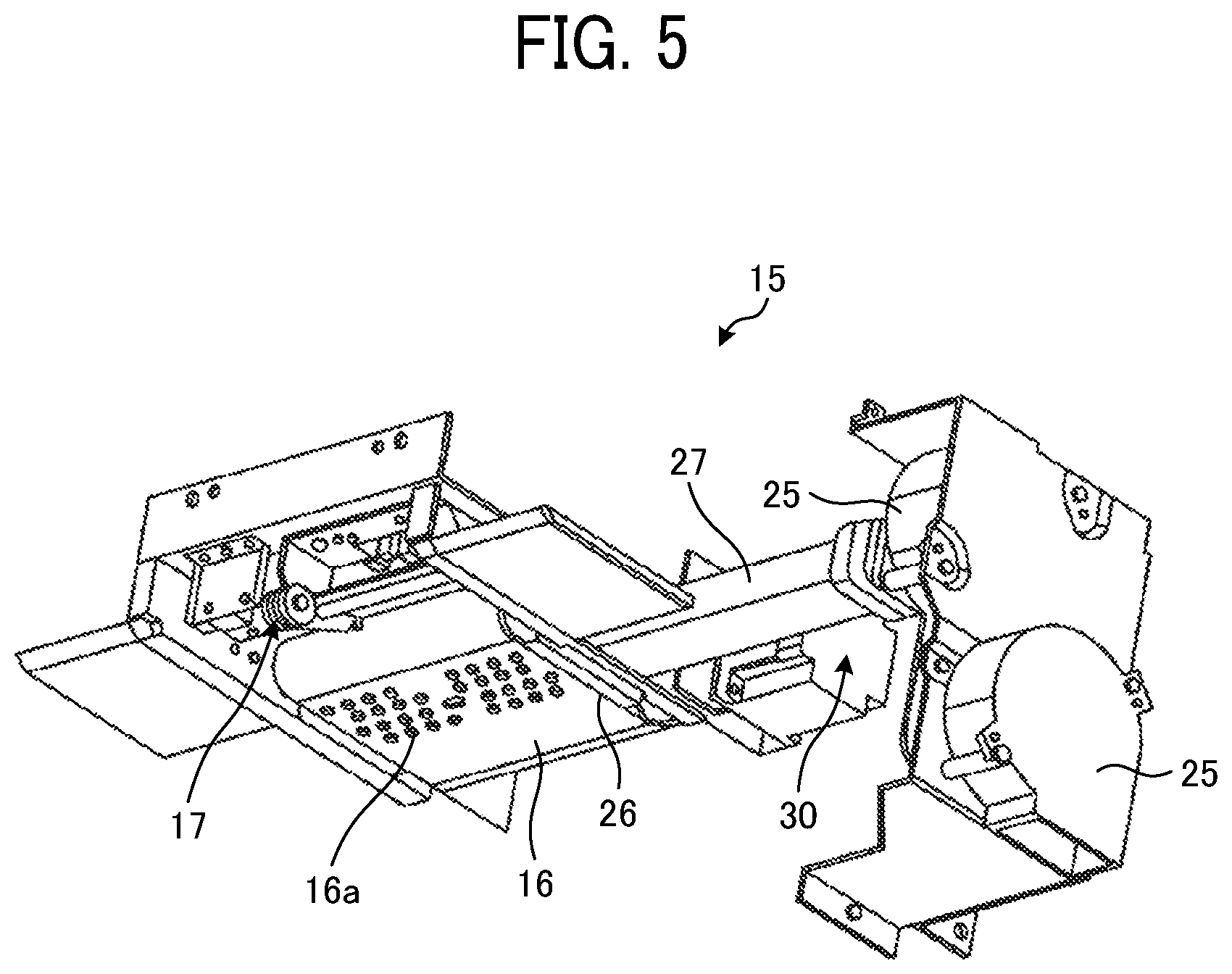 Patent US12304762 Figure 5 – Sheet feeder, image forming apparatus, sheet feeding method, and storage medium