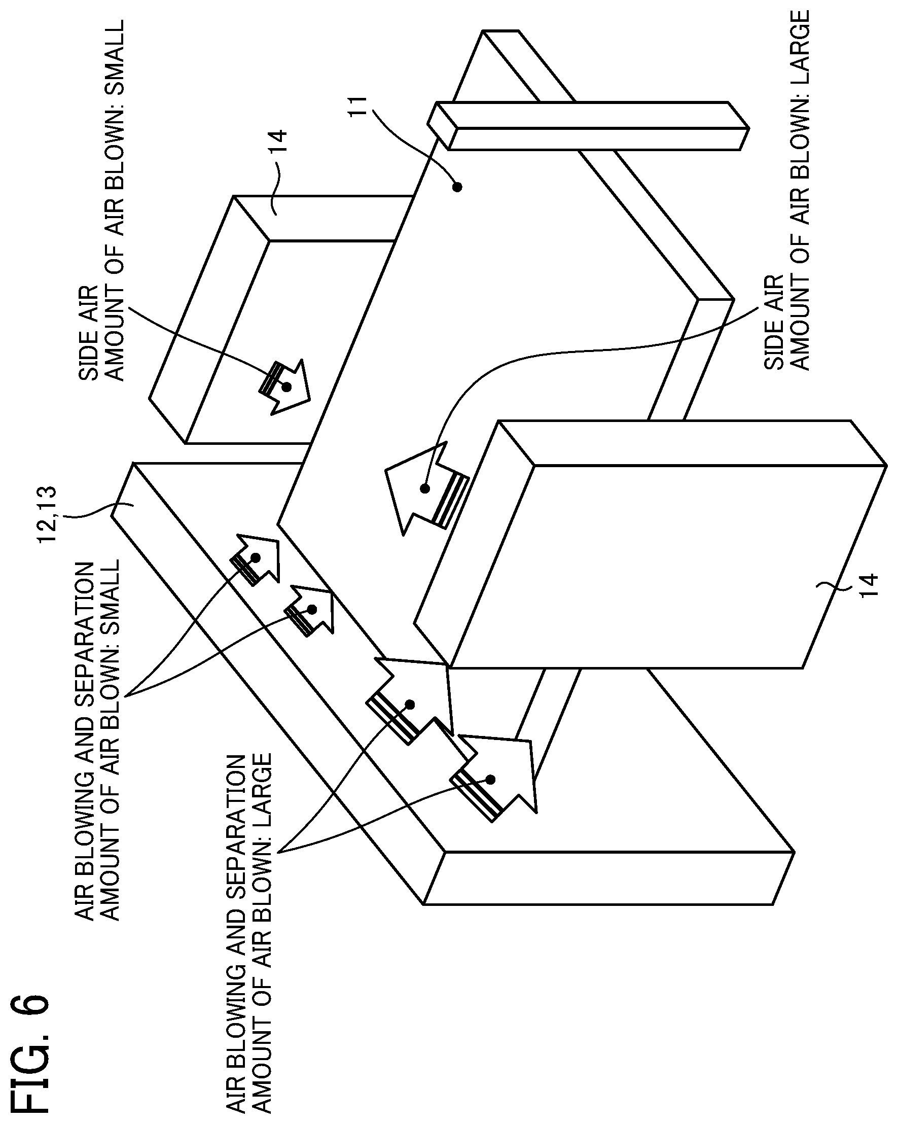 Patent US12304762 Figure 6 – Sheet feeder, image forming apparatus, sheet feeding method, and storage medium
