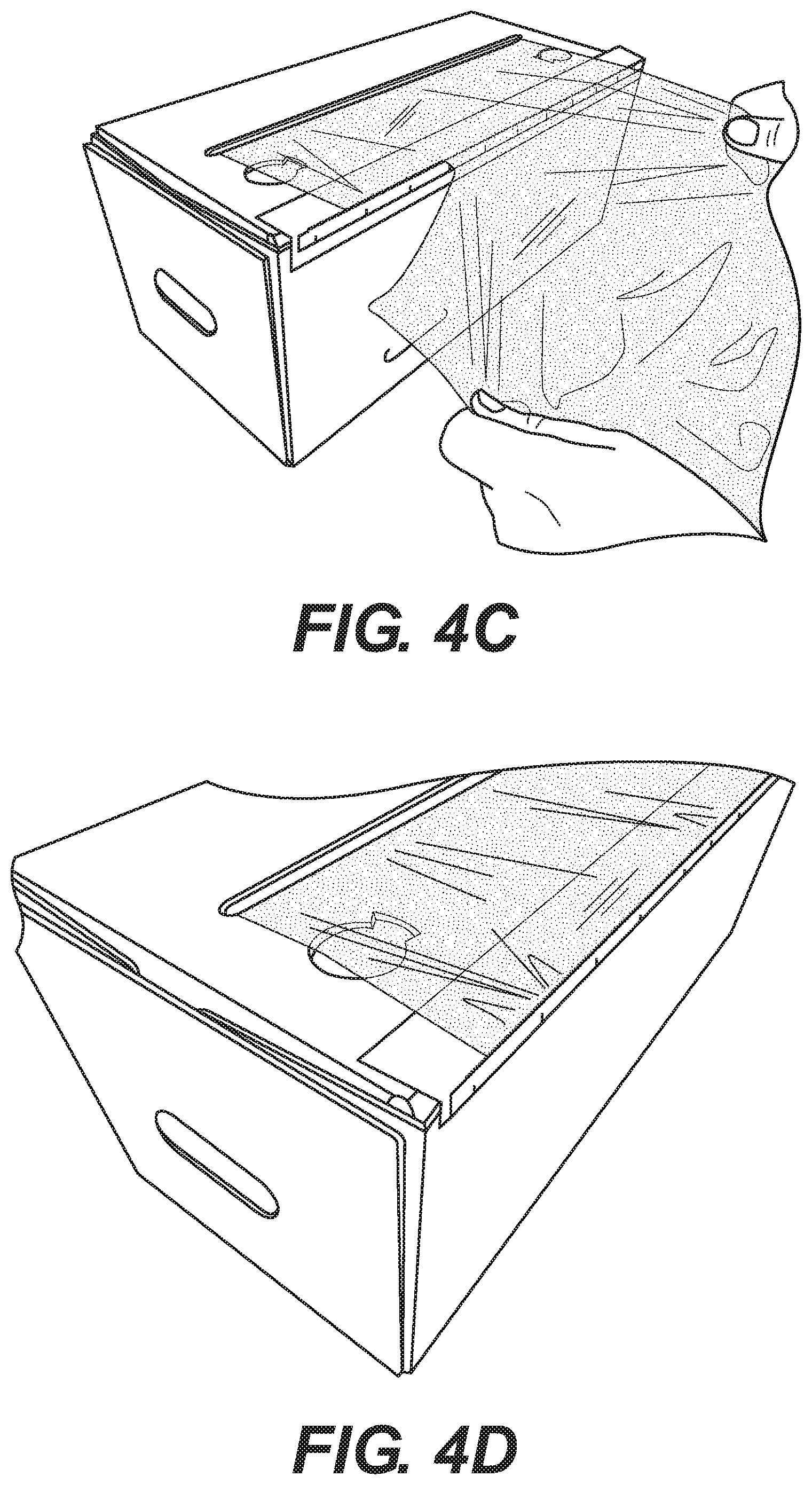 Patent US12304763 Figure 5 – Sheet material dispense and cutting systems and methods of use