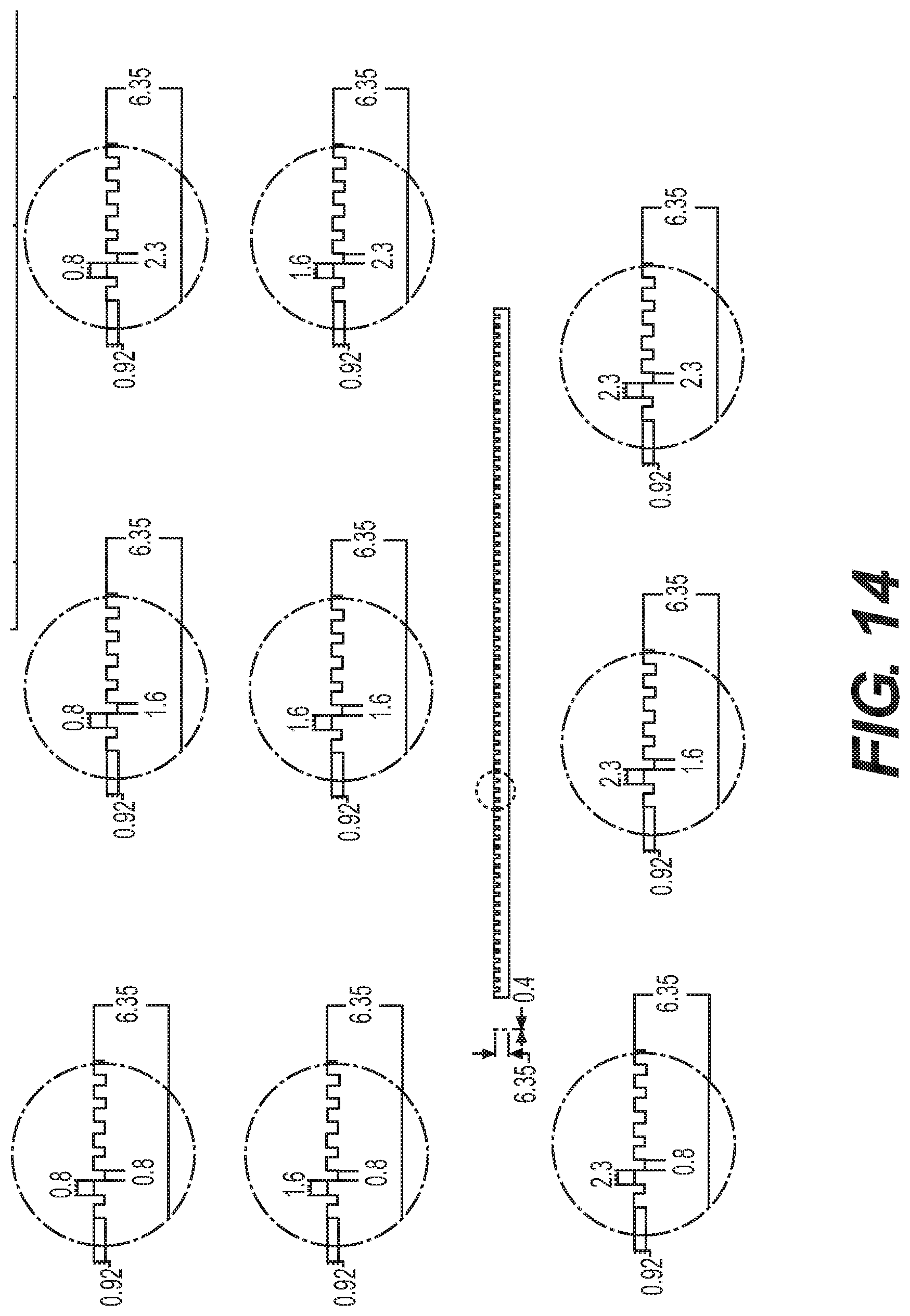 Patent US12304763 Figure 15 – Sheet material dispense and cutting systems and methods of use