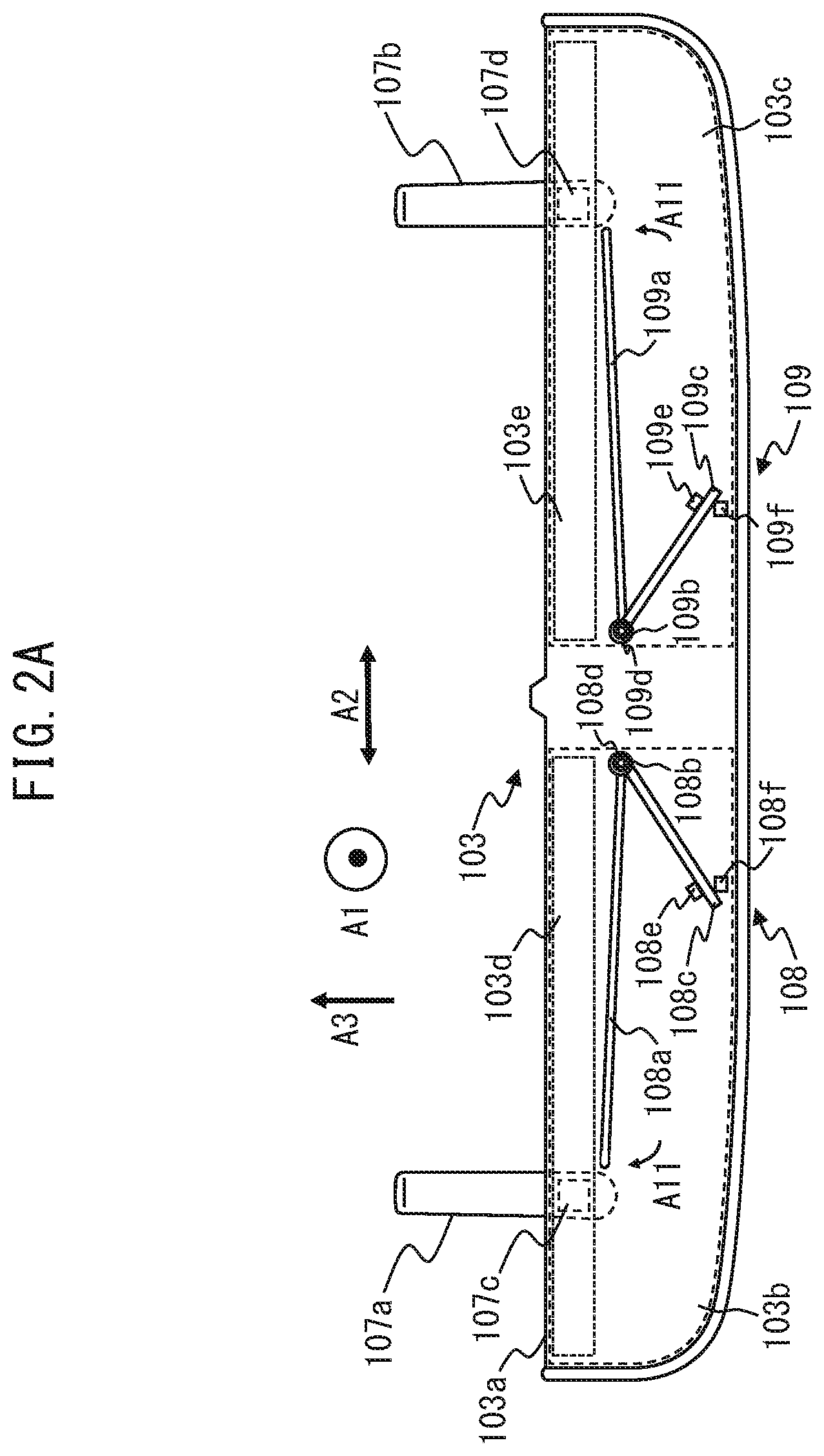 Patent US12304764 Figure 2 – Medium transport device, control method, and control program