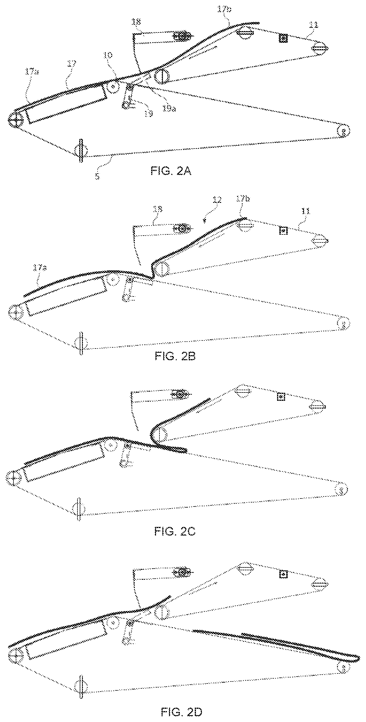 Patent US12304765 Figure 2 – Method and apparatus for folding a stack of sheets