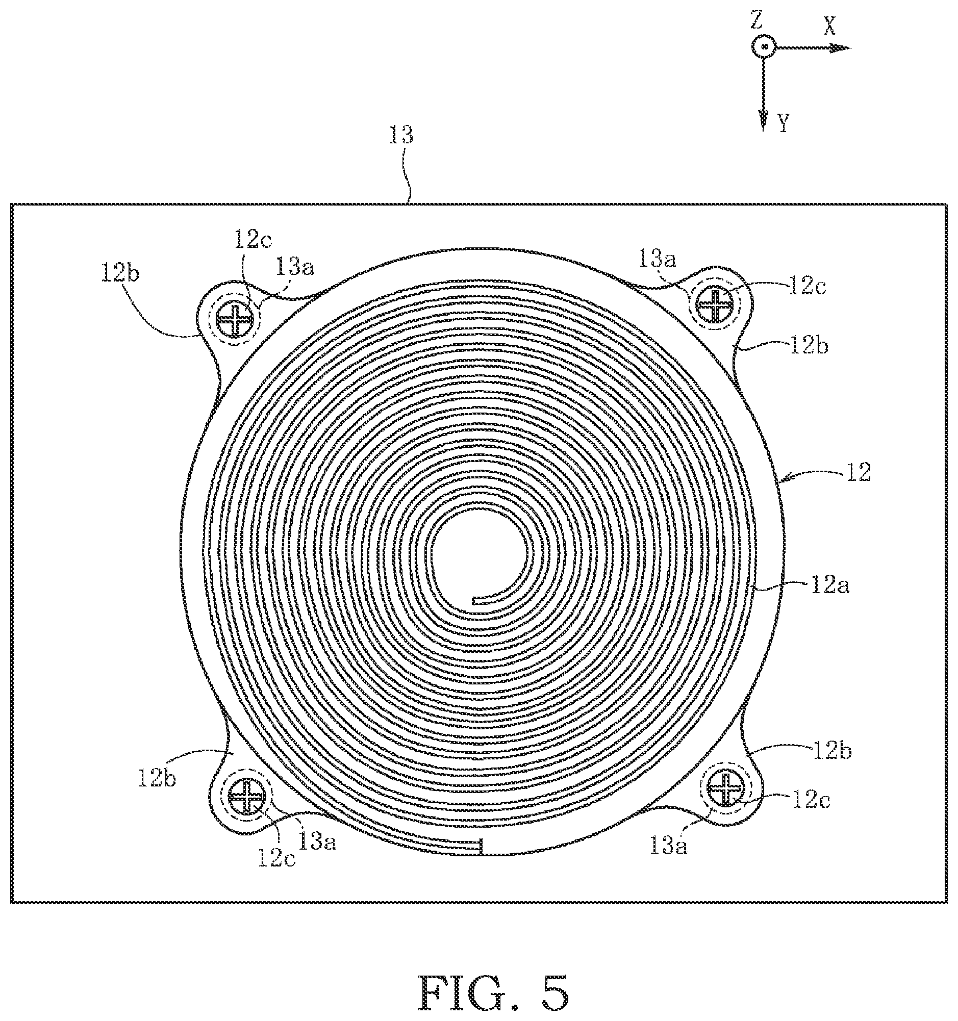 Patent US12304767 Figure 5 – Wire rod disposing device and wire rod disposition method