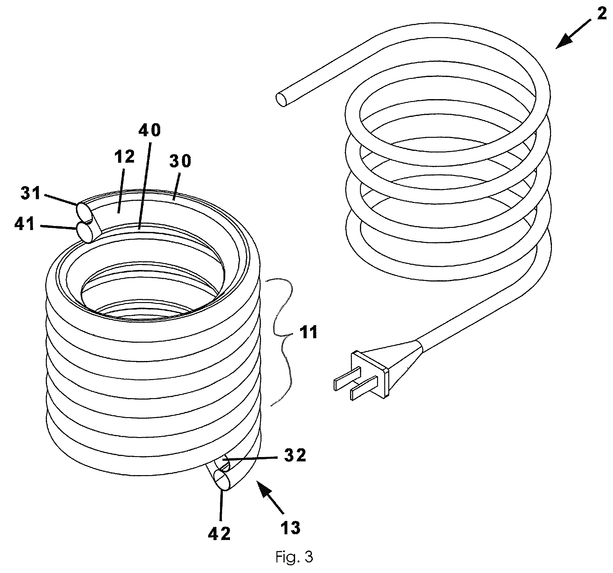Patent US12304770 Figure 3 – Coiled sheath system