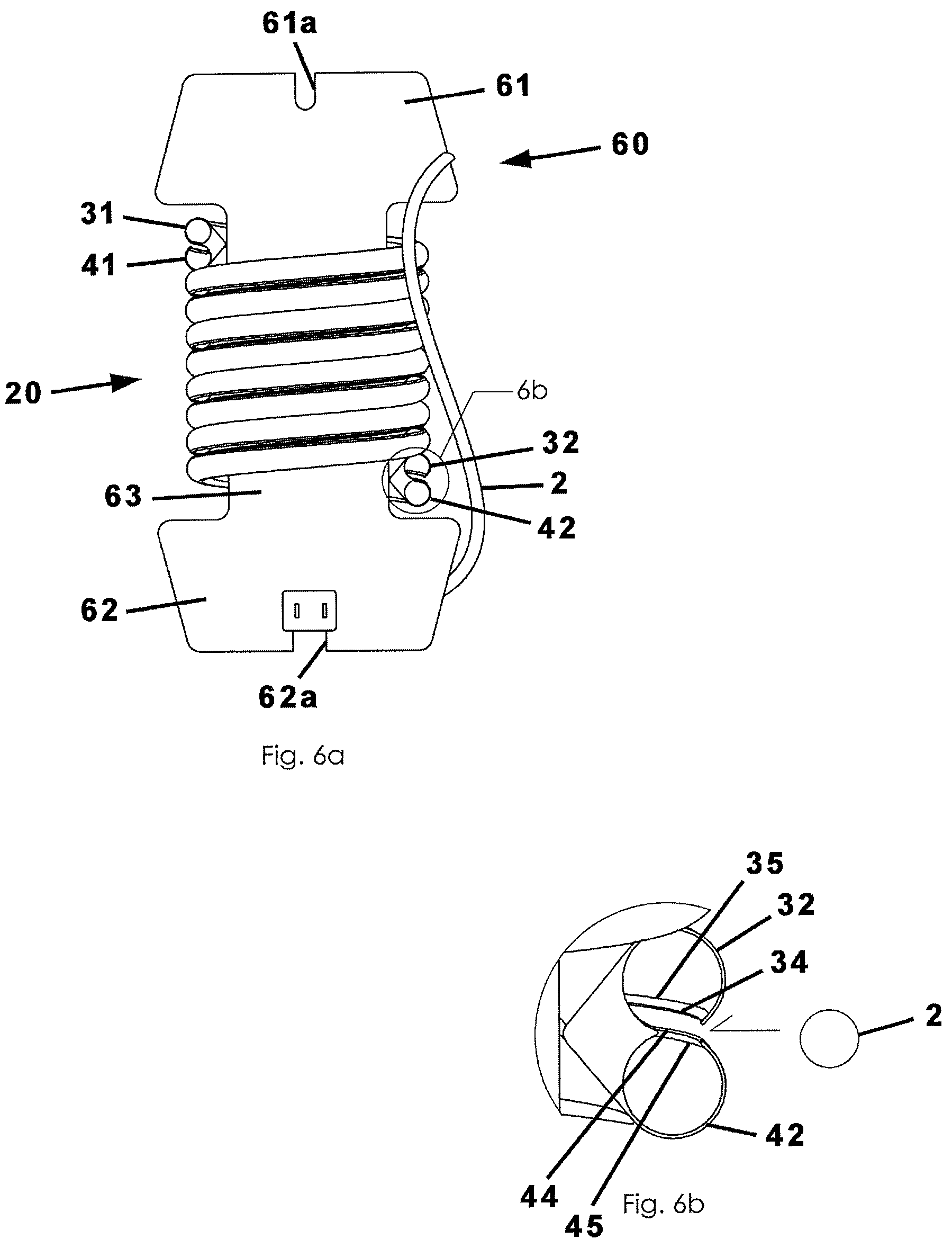 Patent US12304770 Figure 6 – Coiled sheath system