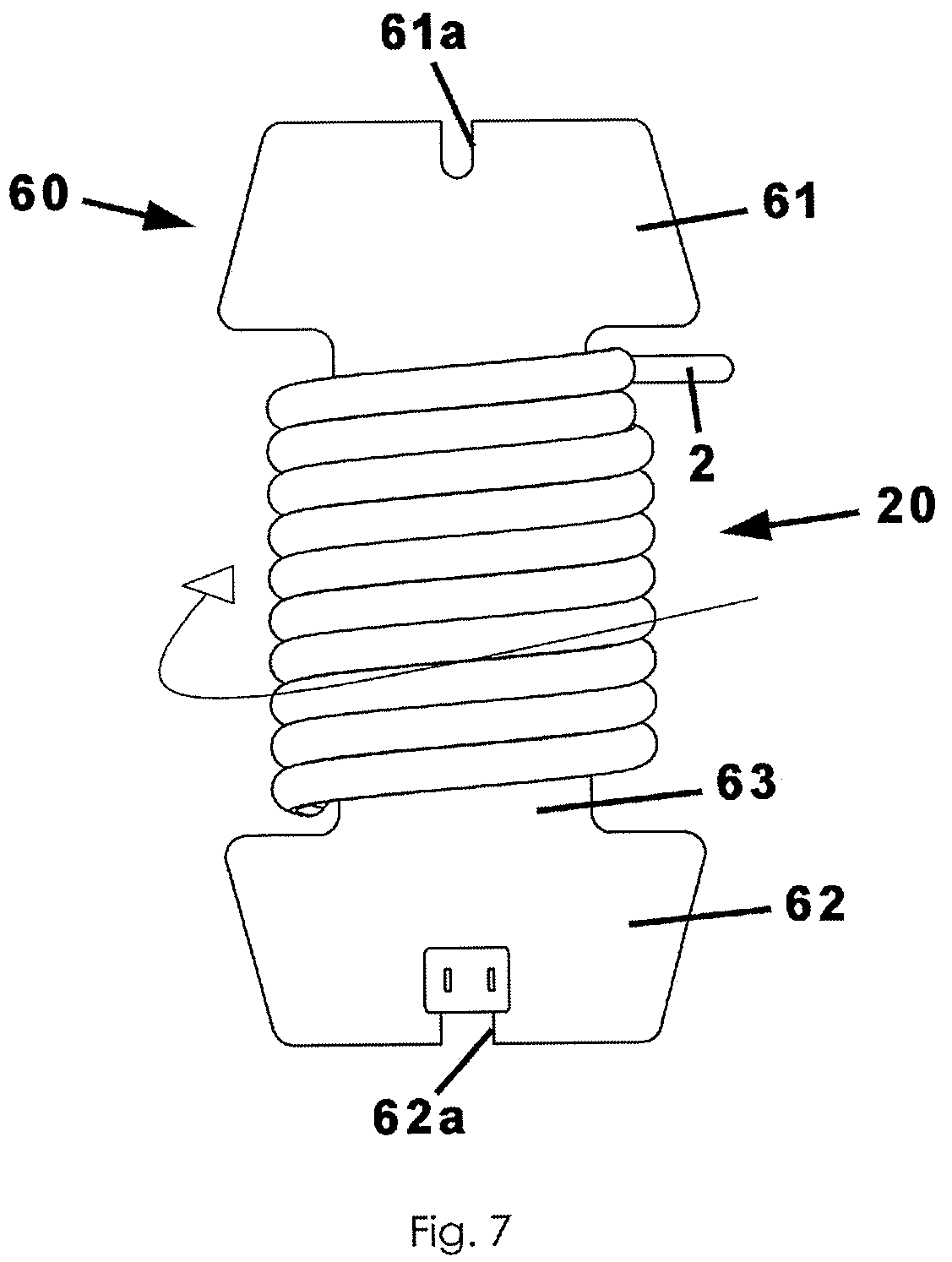 Patent US12304770 Figure 7 – Coiled sheath system