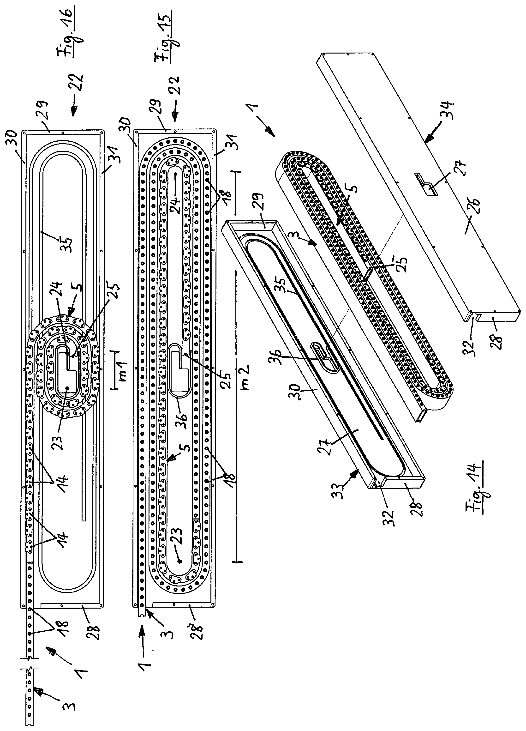 Patent US12304771 Figure 4 – Energy chain and storage unit for an energy chain