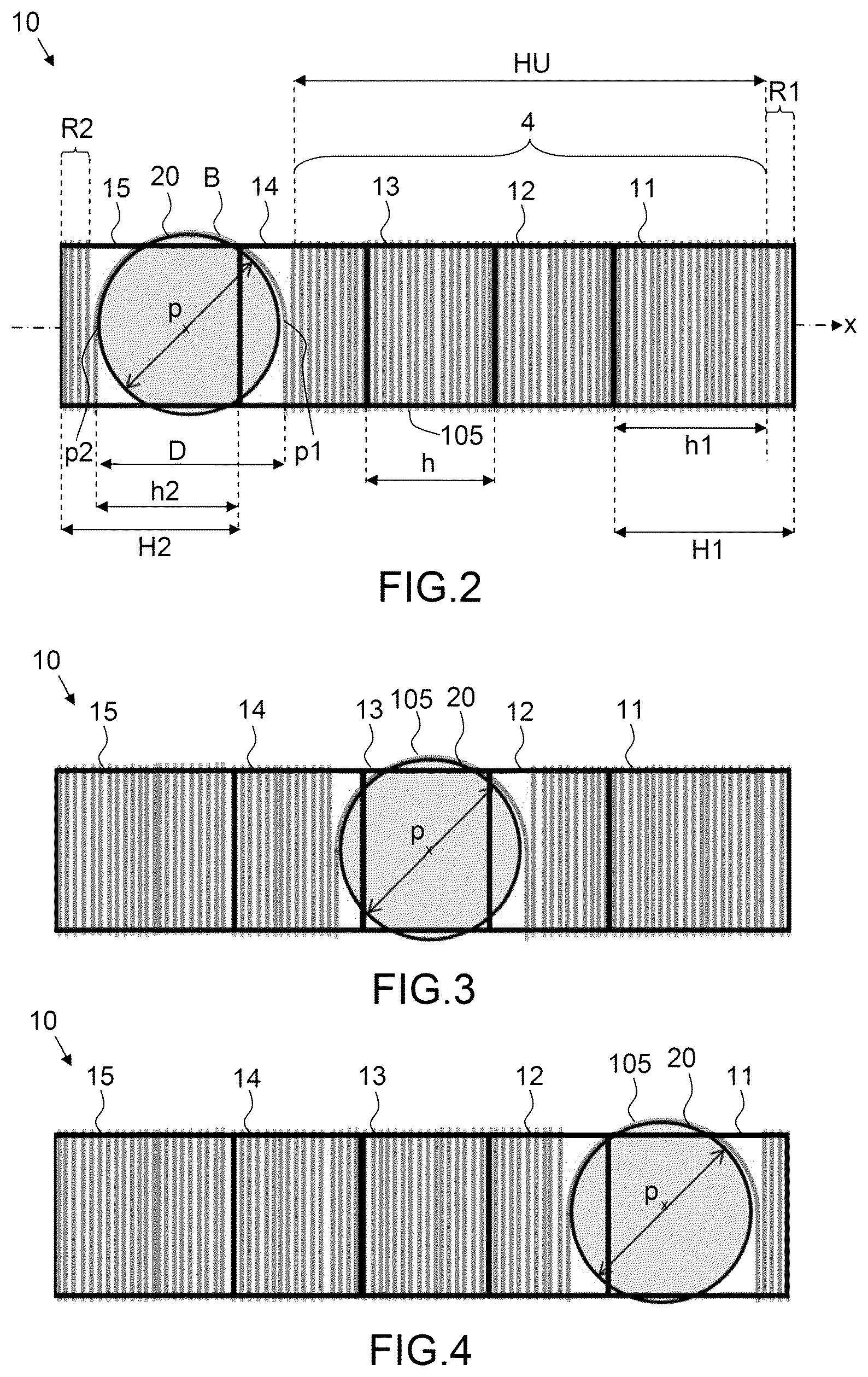 Patent US12304772 Figure 2 – Transfer device for maintaining an electrical or optical connection