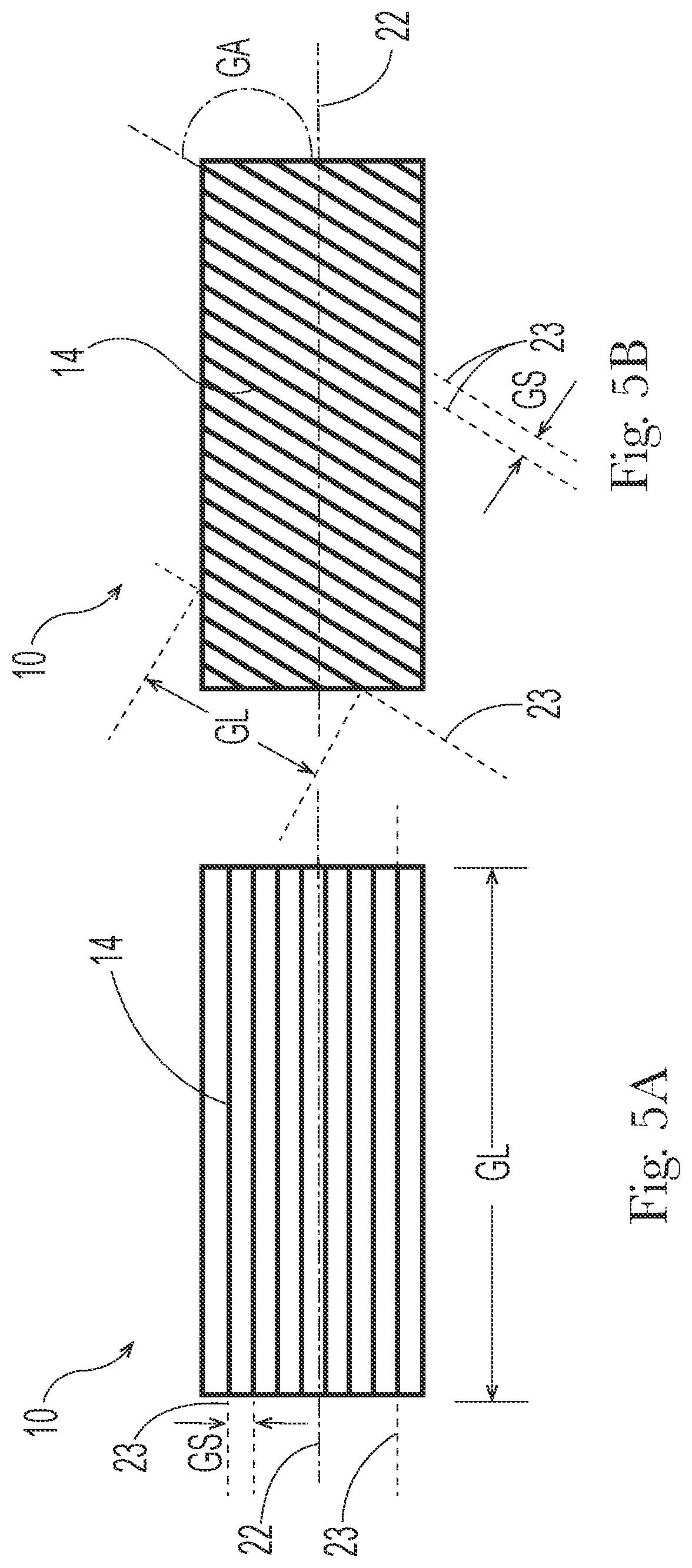 Patent US12304773 Figure 5 – Durable transfer roll core and method of making and using the same