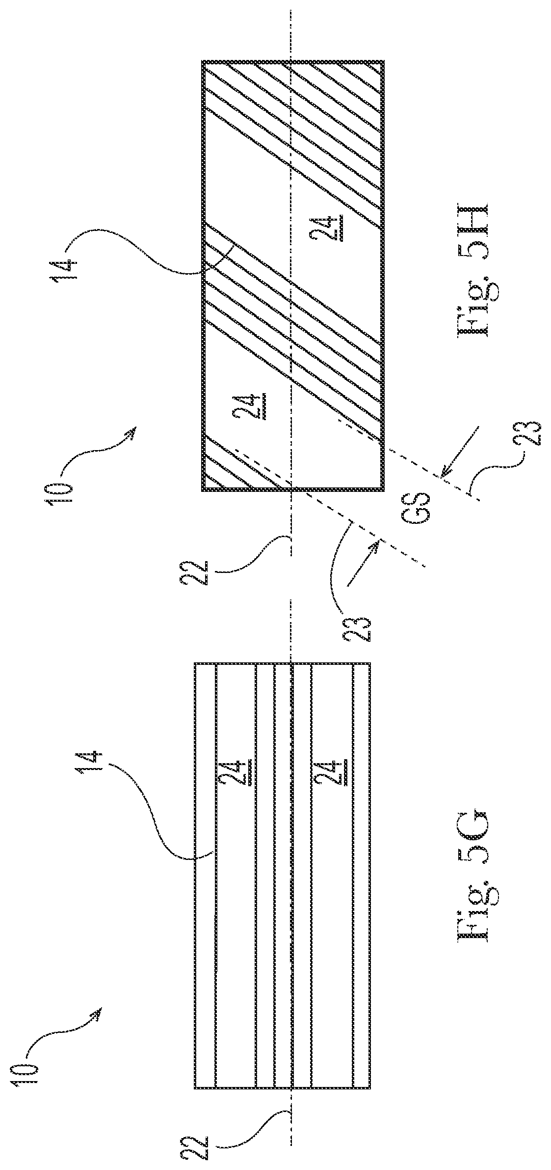 Patent US12304773 Figure 8 – Durable transfer roll core and method of making and using the same