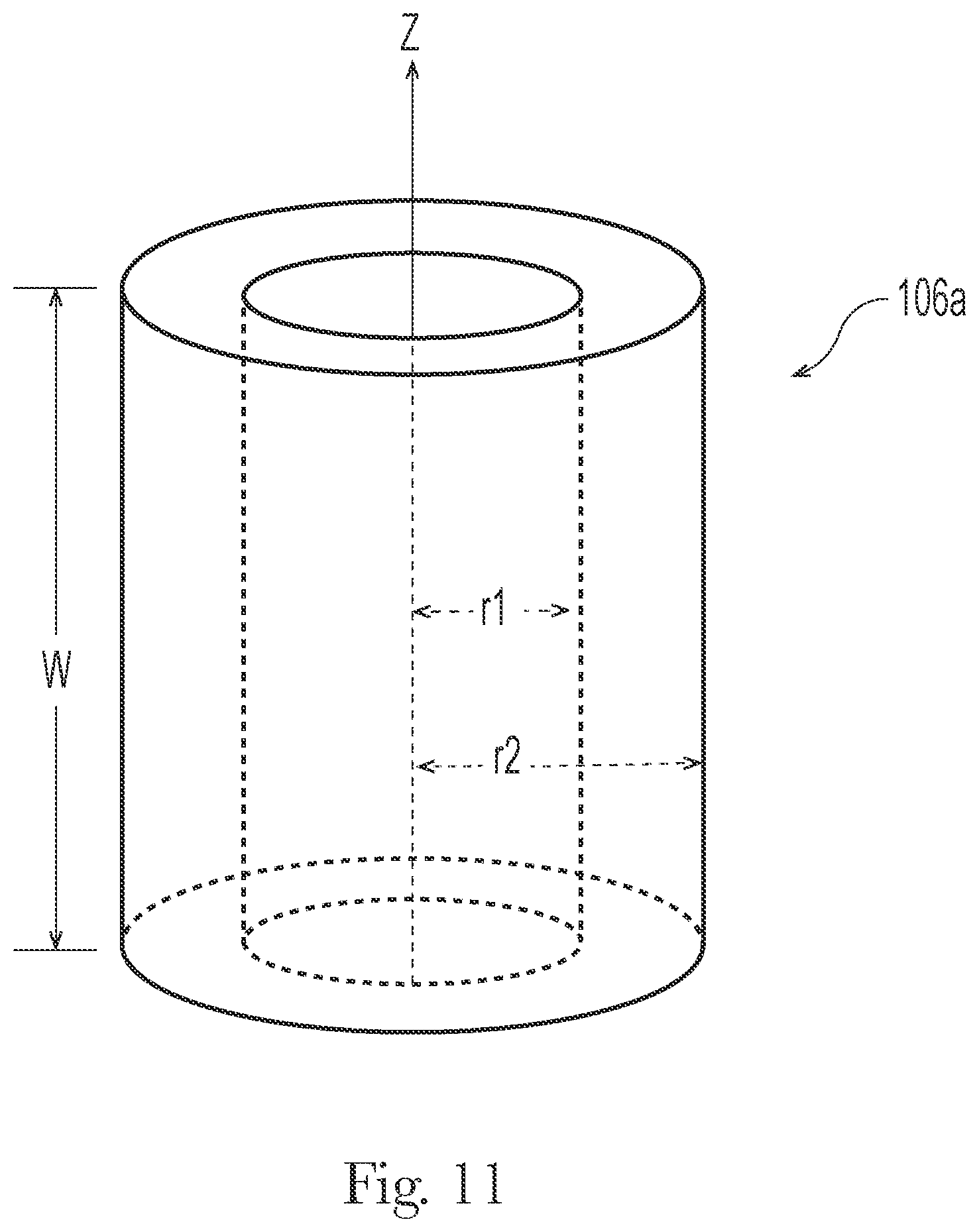 Patent US12304773 Figure 14 – Durable transfer roll core and method of making and using the same