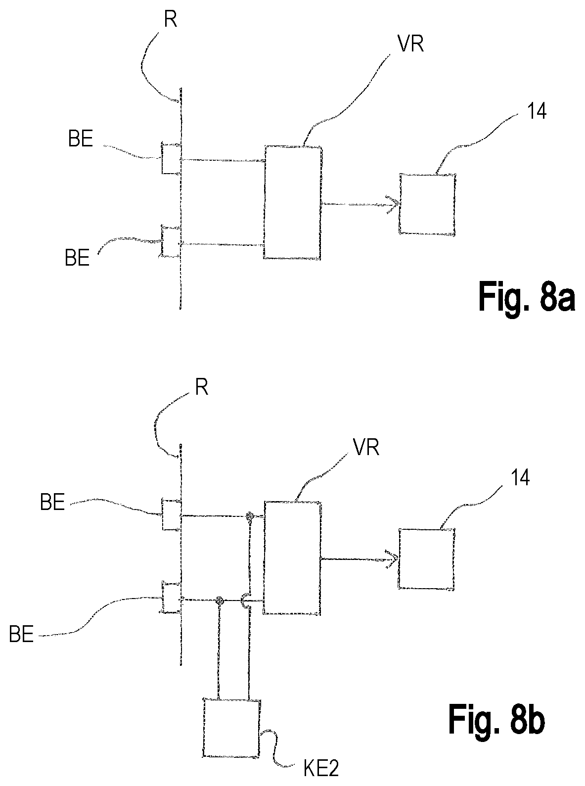 Patent US12304774 Figure 10 – System for transport of the user with an elevator to a destination, retrofit set and method
