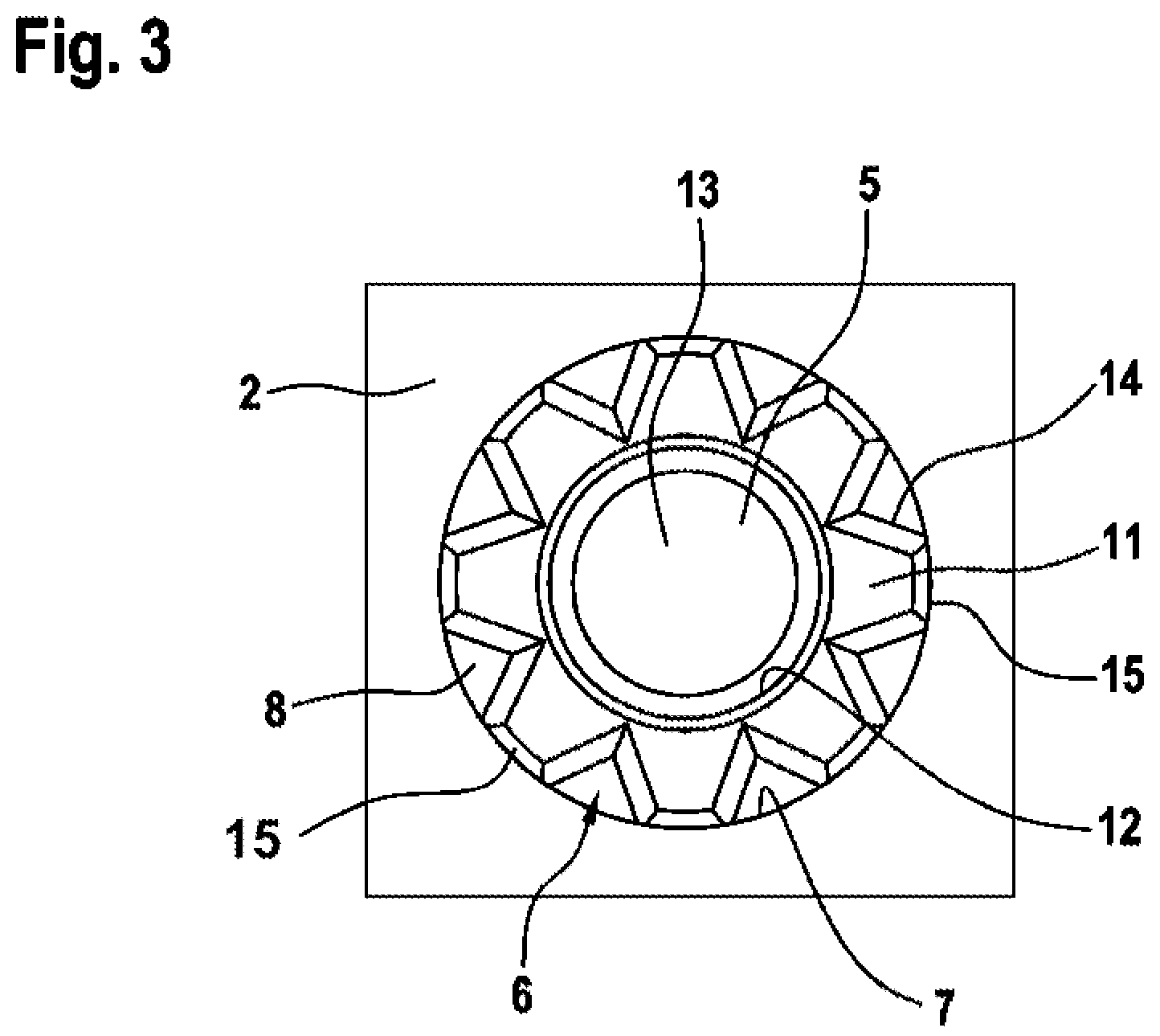 Patent US12304777 Figure 2 – Sliding guide shoe for an elevator