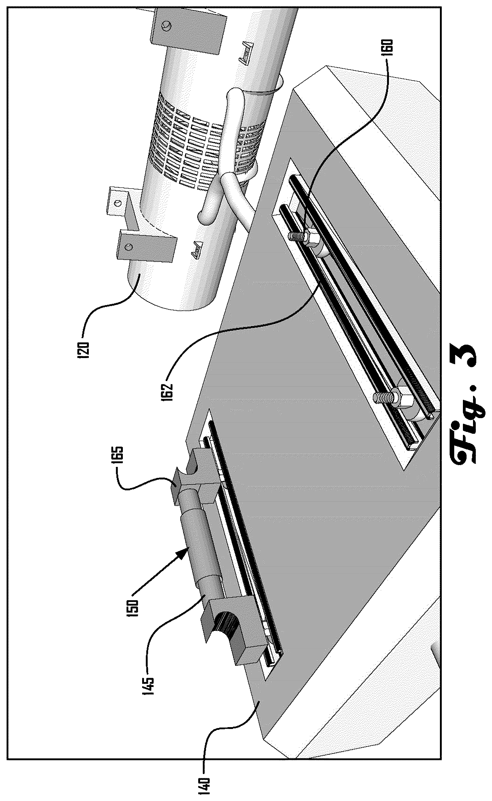 Patent US12304779 Figure 3 – On-board power and remote power for suspended load control apparatuses, systems, and methods