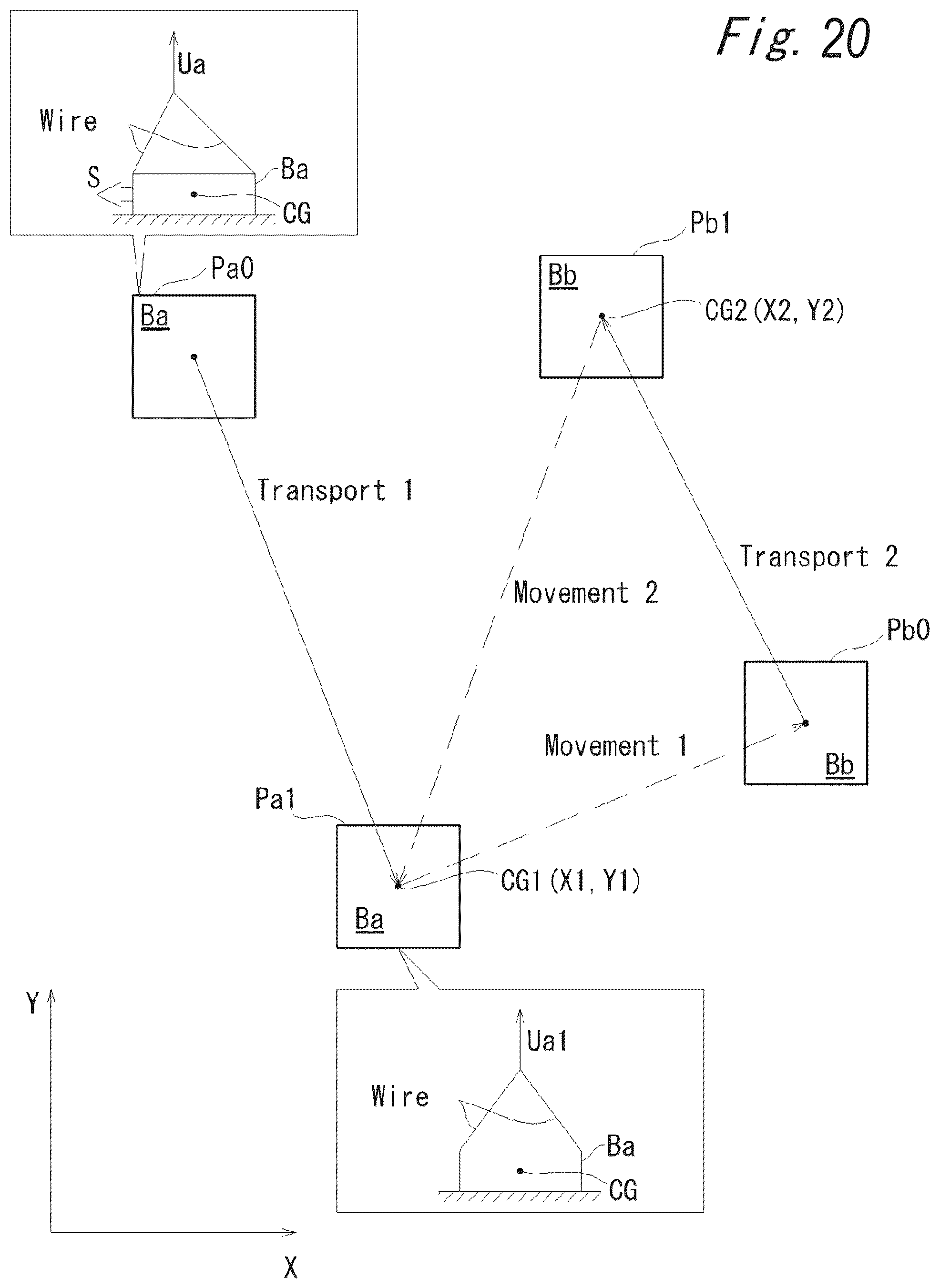Patent US12304780 Figure 20 – Information processing apparatus for cranes