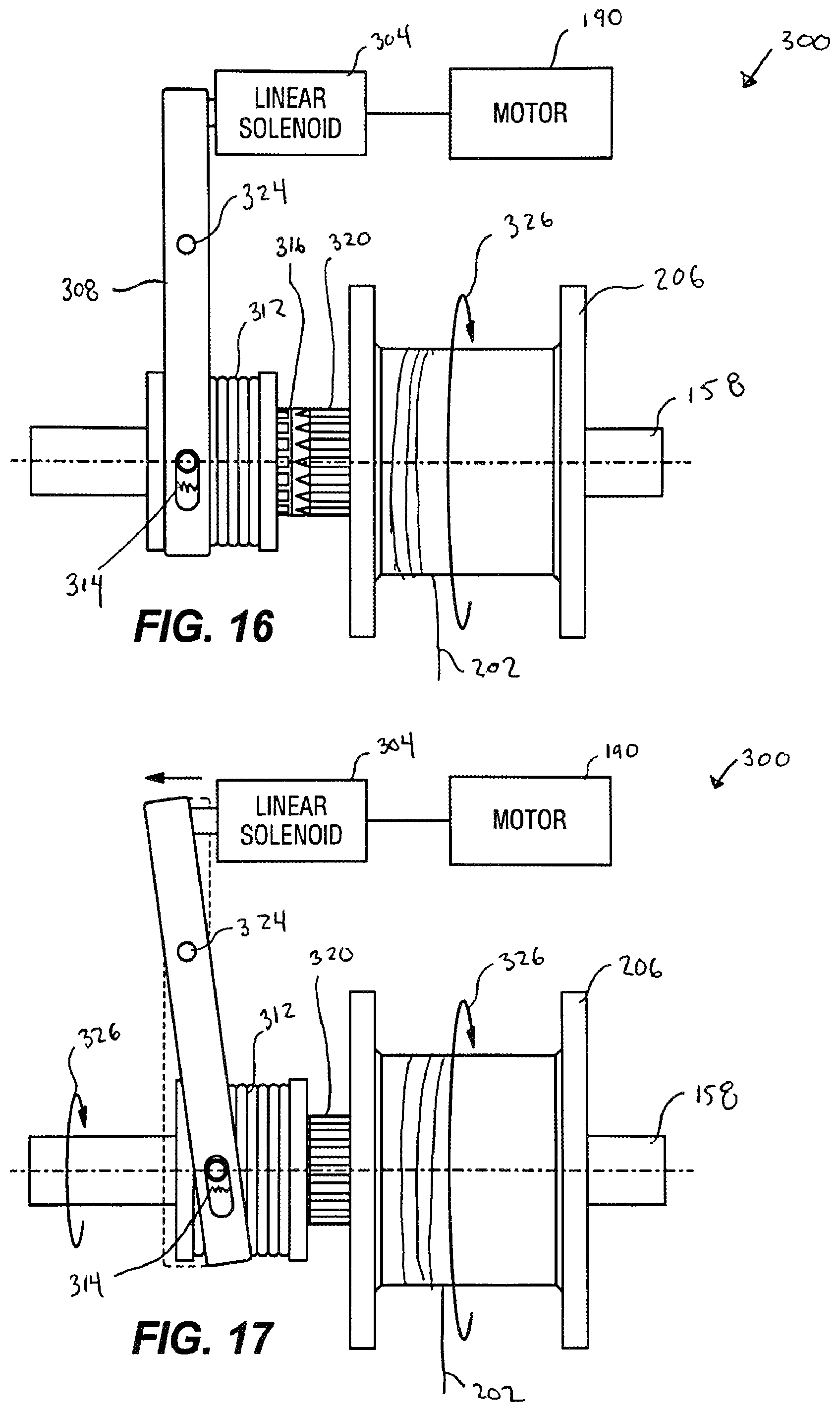 Patent US12304781 Figure 11 – Lifting and transport device
