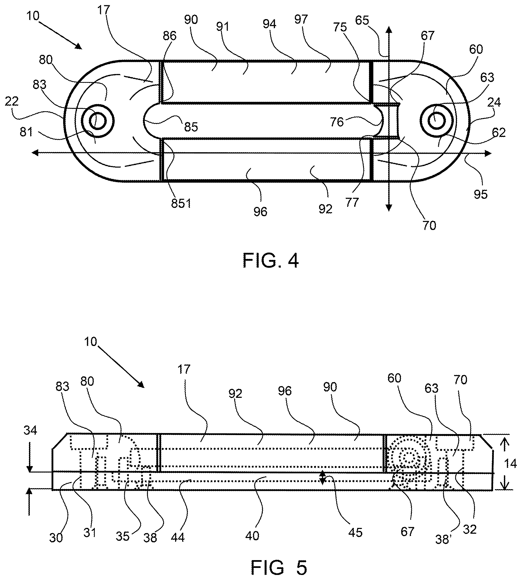 Patent US12304782 Figure 3 – Convertible fairlead assembly