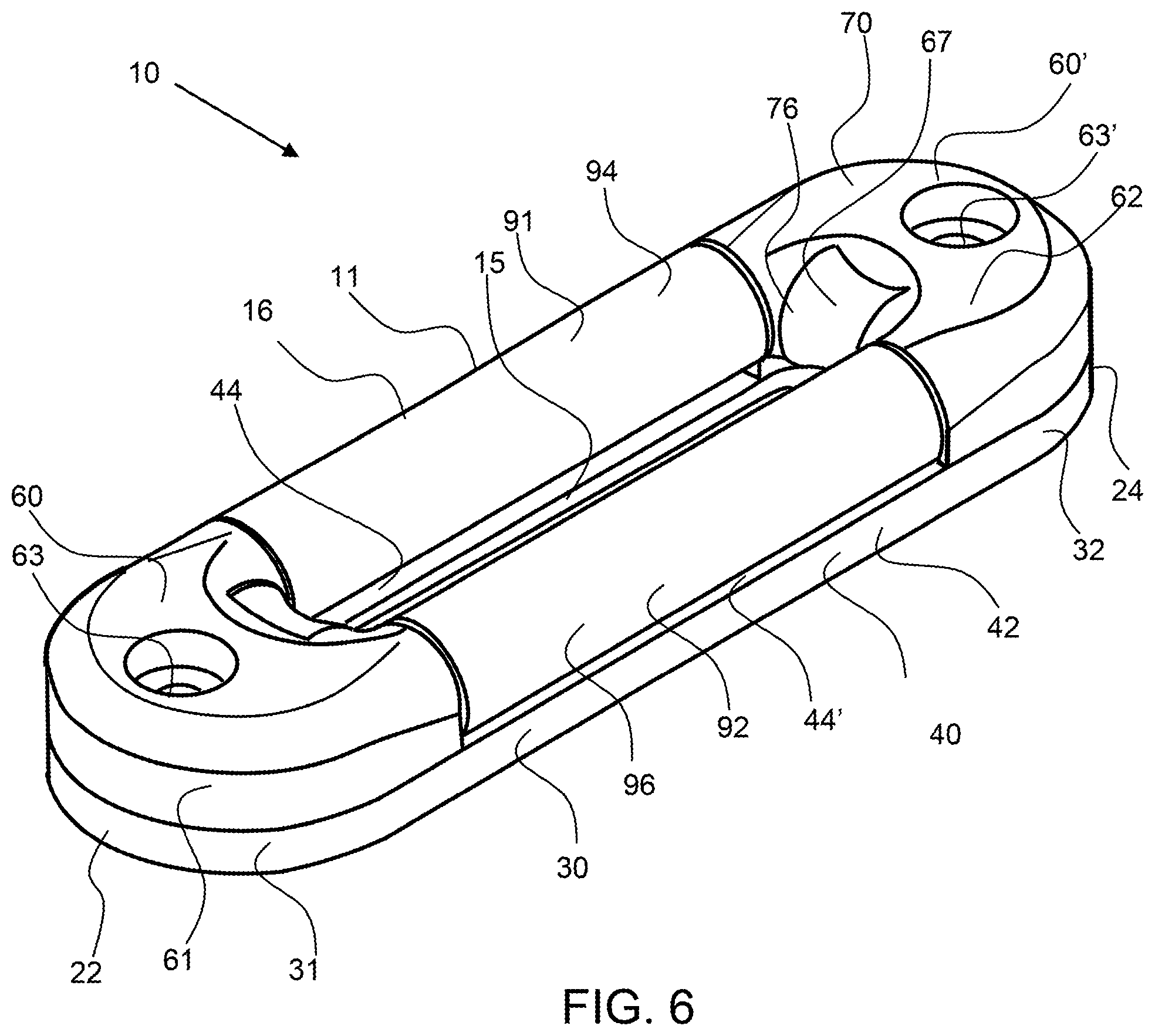 Patent US12304782 Figure 4 – Convertible fairlead assembly