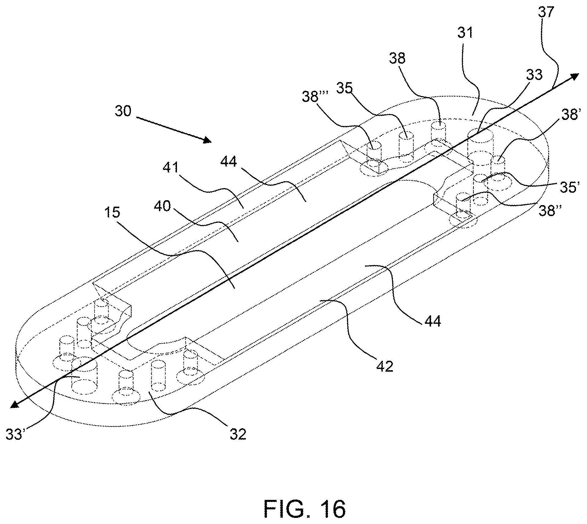 Patent US12304782 Figure 9 – Convertible fairlead assembly