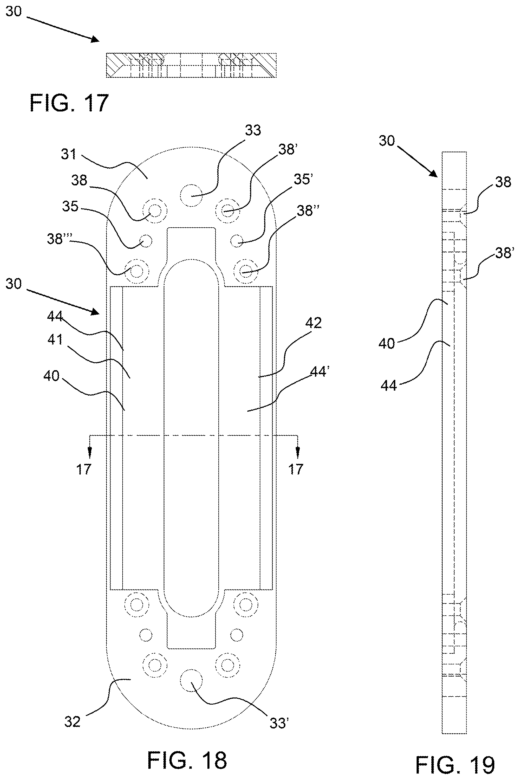 Patent US12304782 Figure 10 – Convertible fairlead assembly