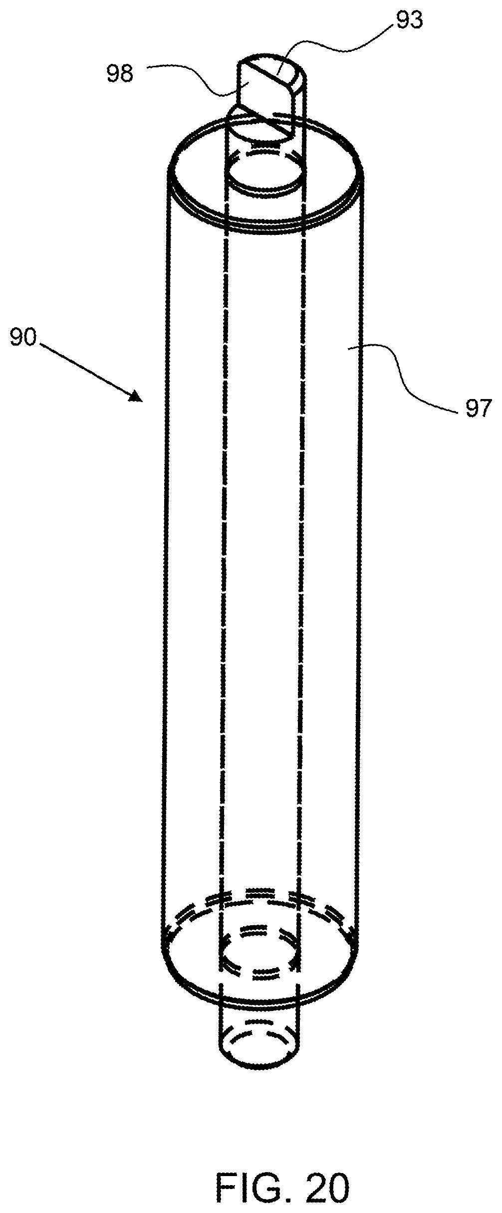 Patent US12304782 Figure 11 – Convertible fairlead assembly