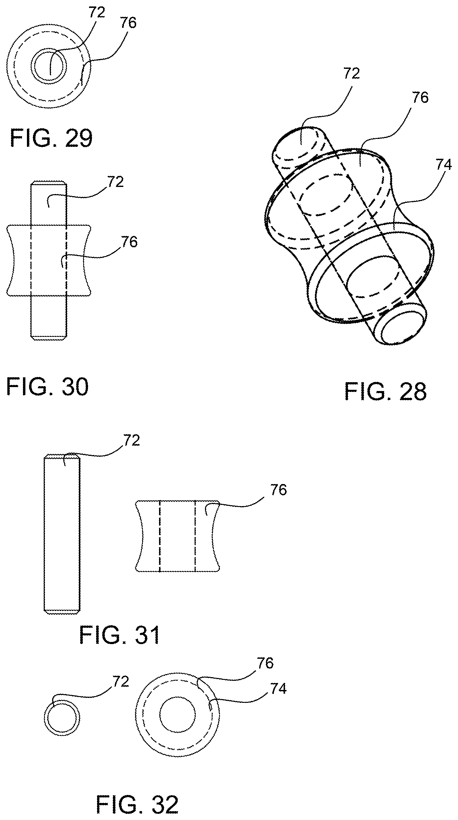 Patent US12304782 Figure 14 – Convertible fairlead assembly