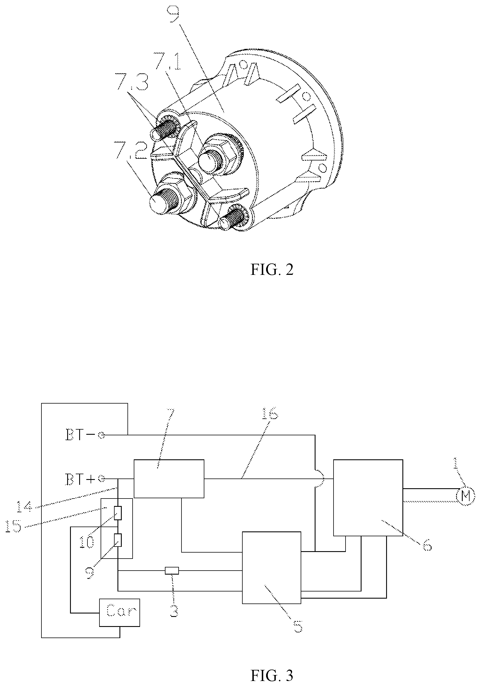 Patent US12304783 Figure 2 – High-safety electric capstan