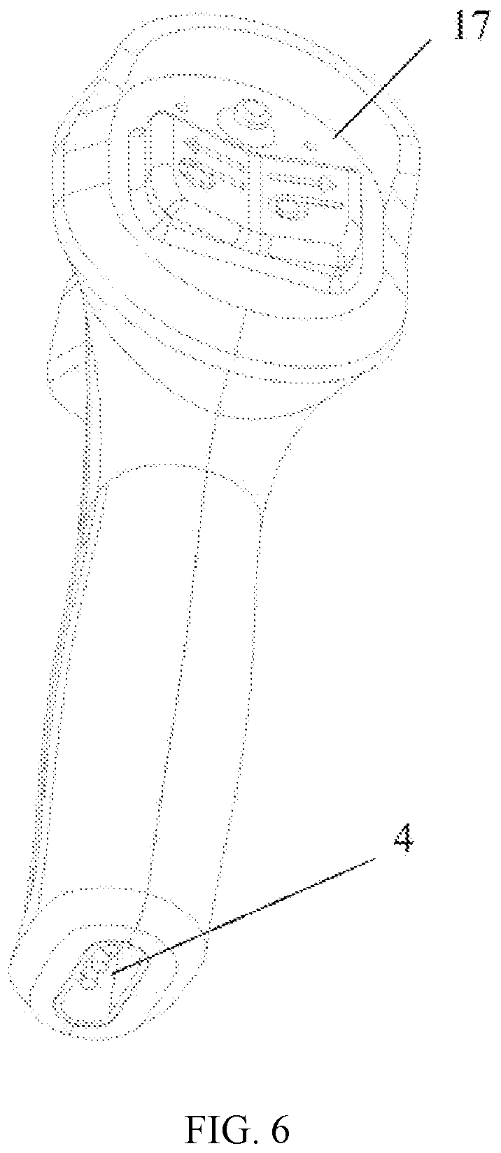 Patent US12304783 Figure 5 – High-safety electric capstan