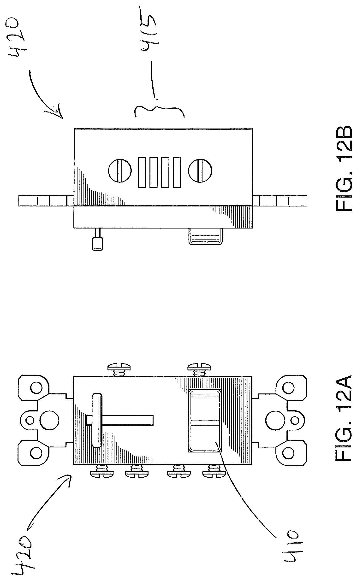 Patent US12304784 Figure 13 – Ceiling fixture accessibility device