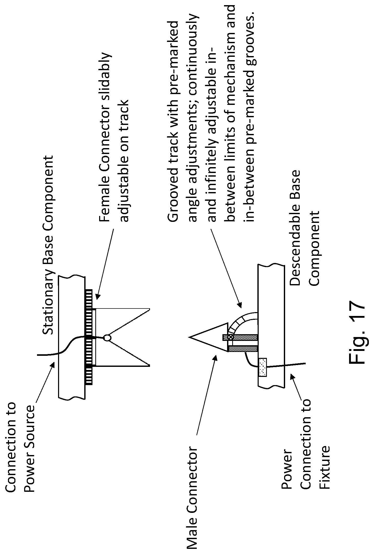 Patent US12304784 Figure 18 – Ceiling fixture accessibility device