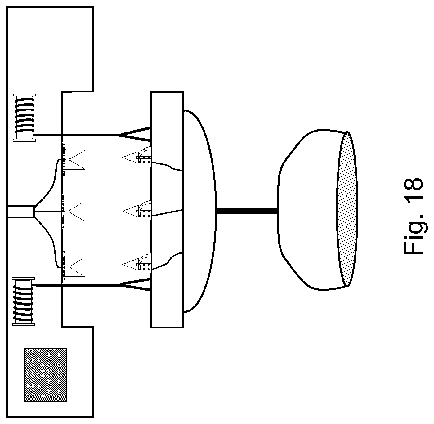 Patent US12304784 Figure 19 – Ceiling fixture accessibility device