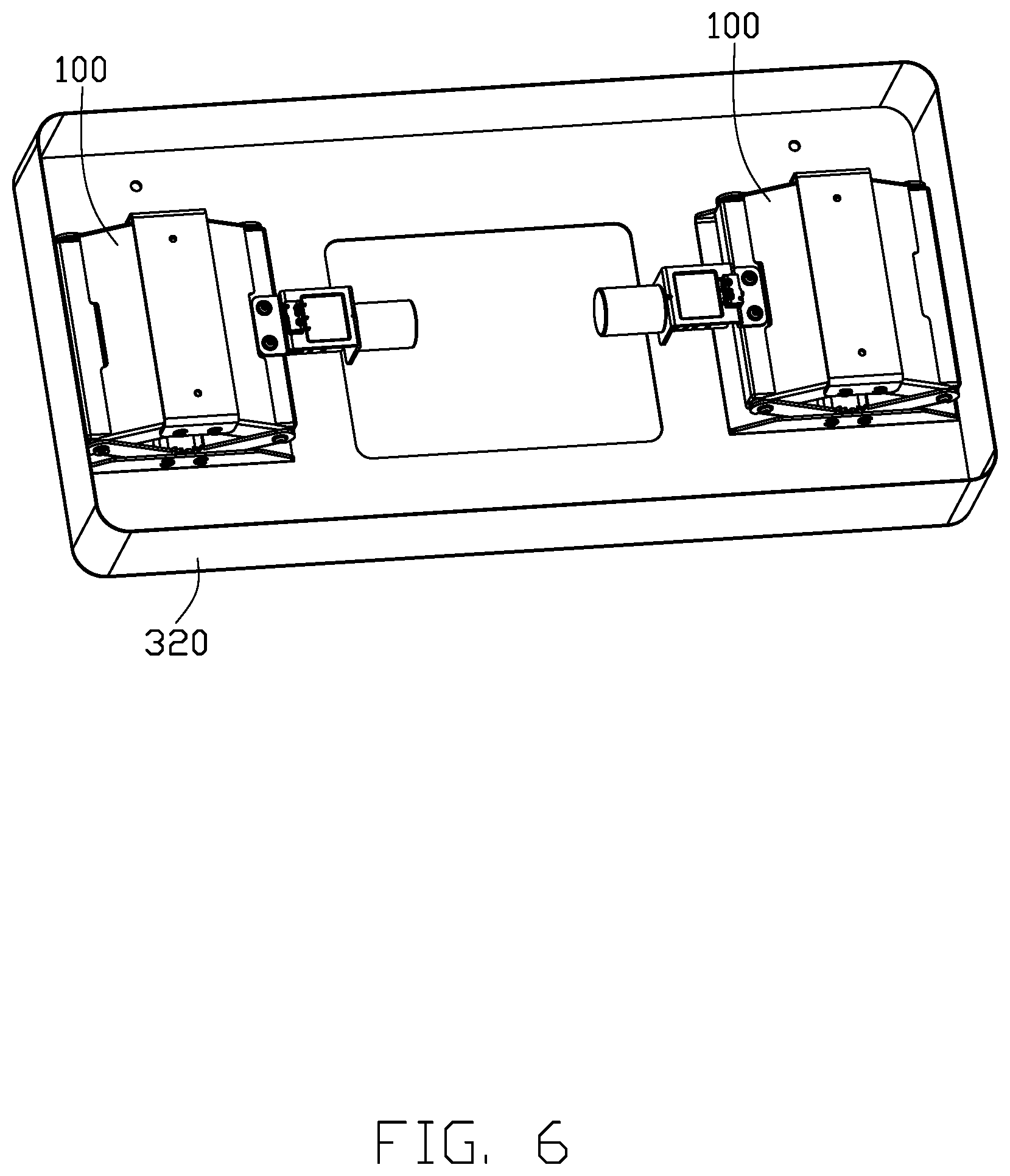 Patent US12304786 Figure 6 – Lifting assembly having gear structure and lifting device having the same