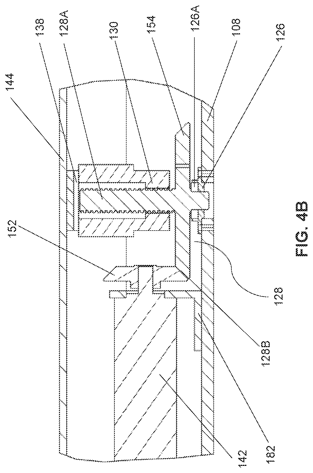 Patent US12304787 Figure 7 – Chassis with an integrated fork assembly for autonomous mobile robots and autonomous guided vehicles