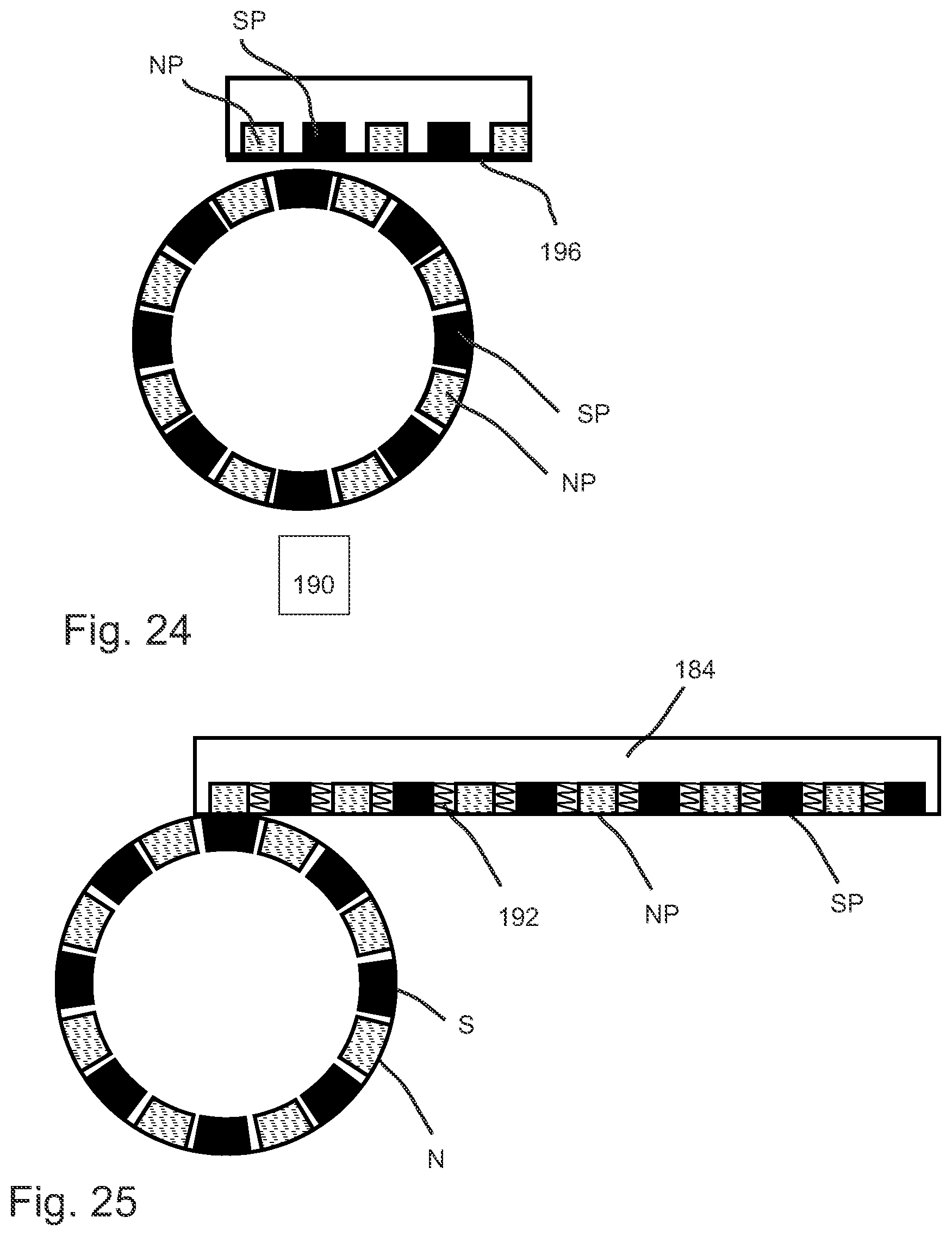 Patent US12304794 Figure 15 – Apparatus and method for treating and in particular sterilising containers