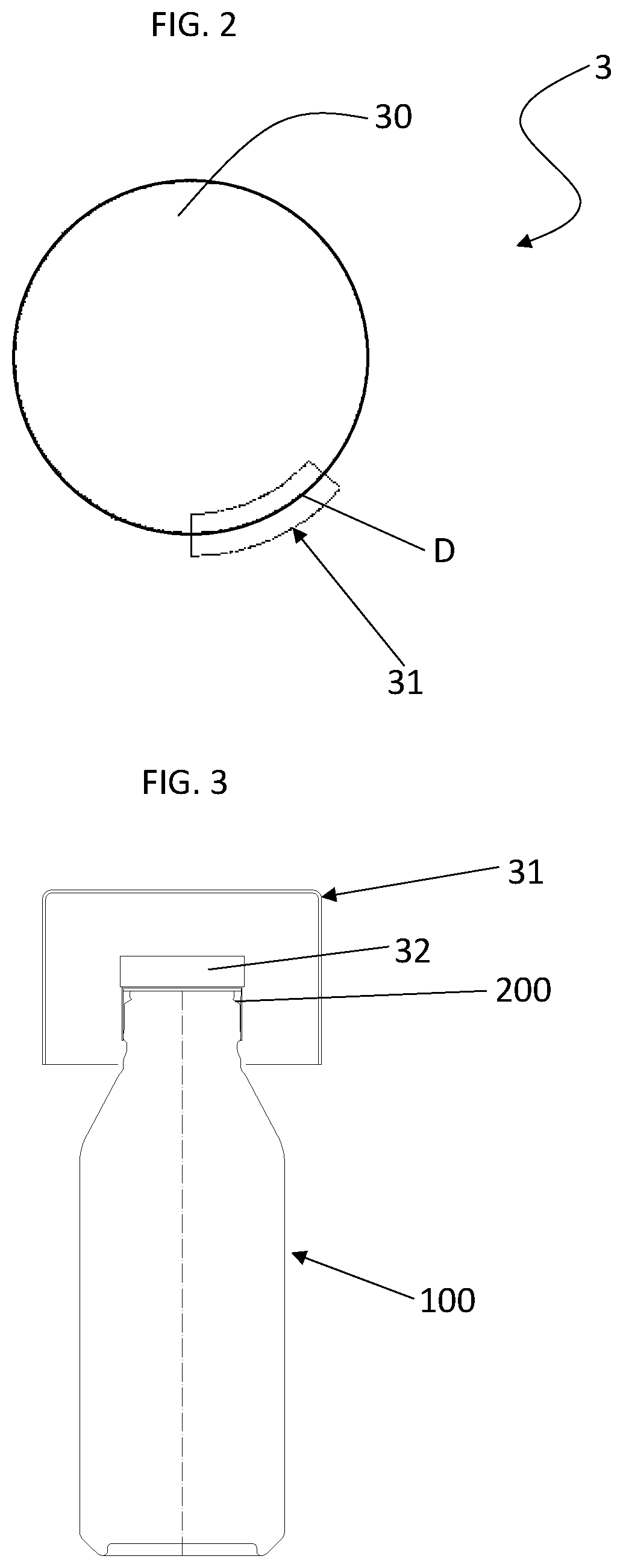 Patent US12304795 Figure 2 – Aseptic apparatus for filling and closing aluminium receptacles