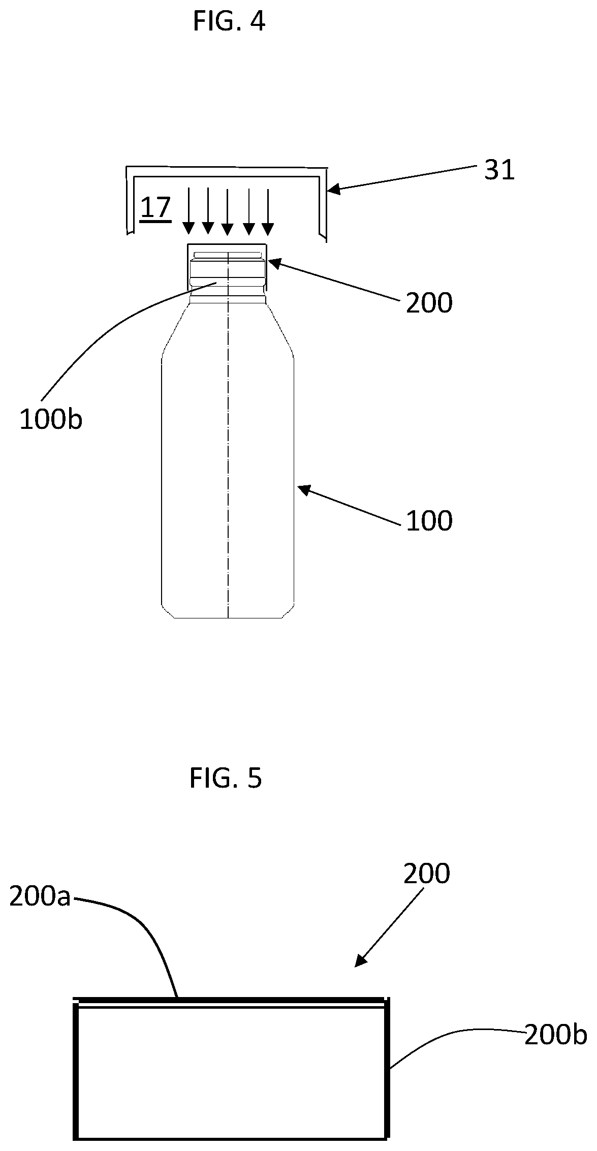 Patent US12304795 Figure 3 – Aseptic apparatus for filling and closing aluminium receptacles