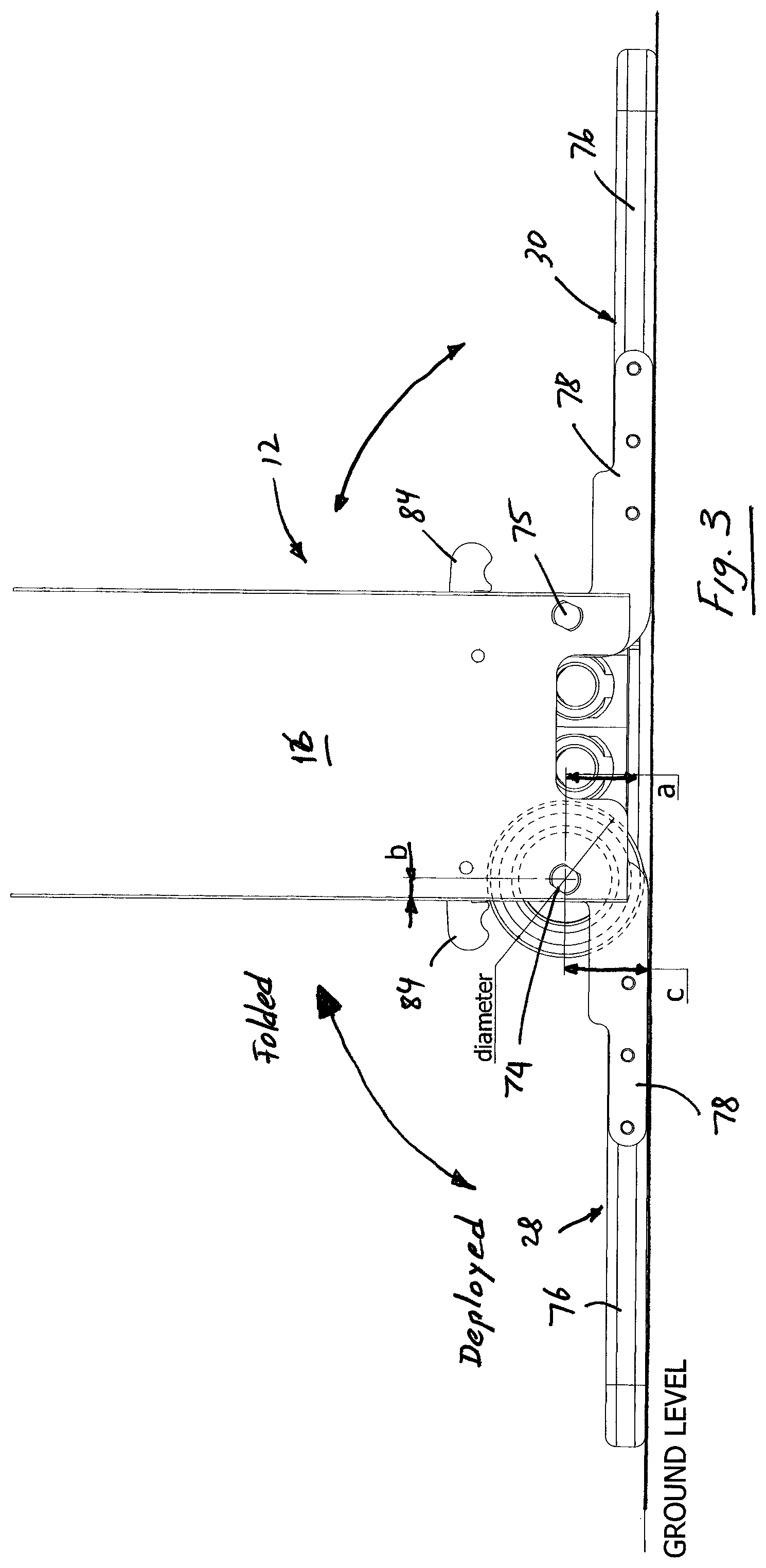 Patent US12304796 Figure 3 – Portable water dispensing station