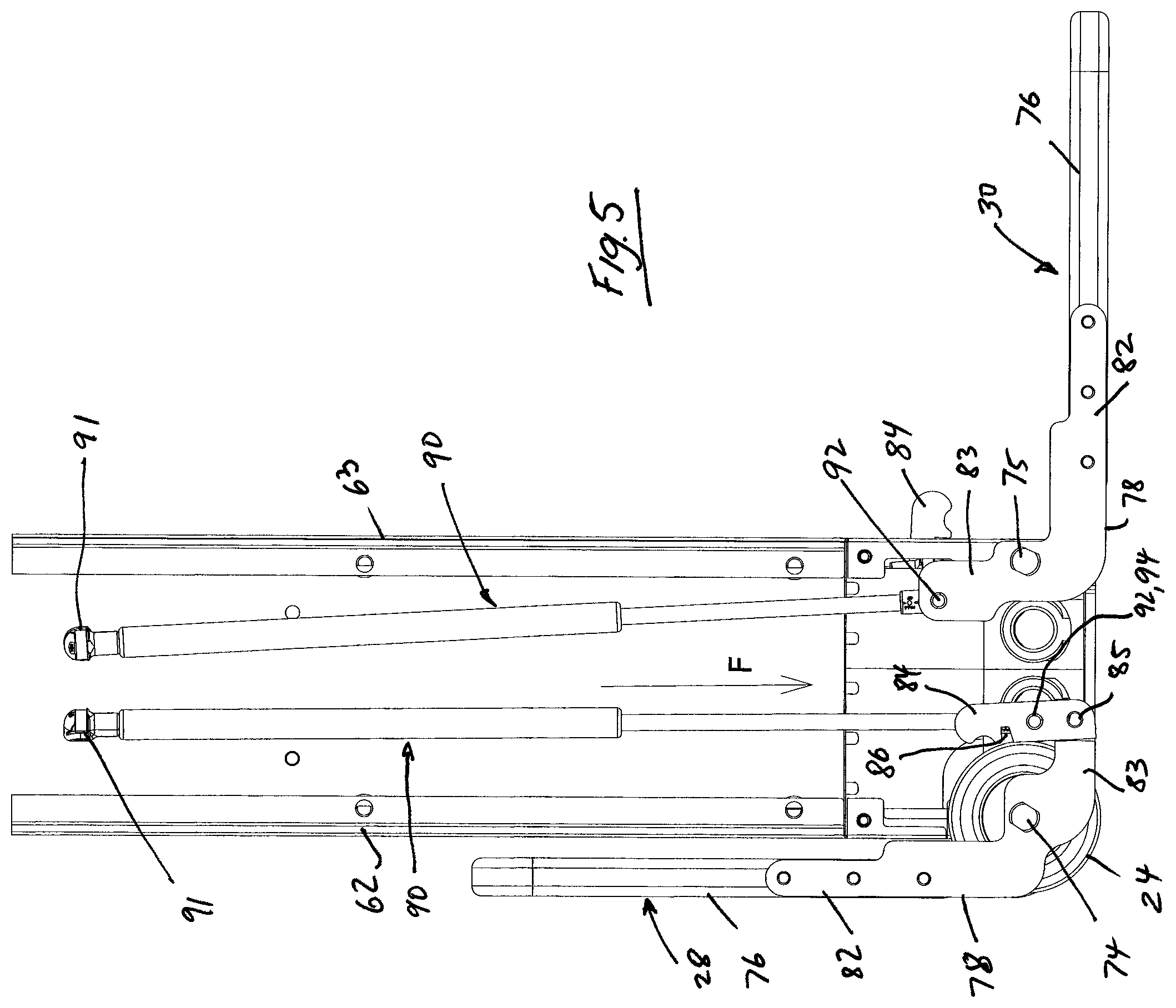Patent US12304796 Figure 5 – Portable water dispensing station