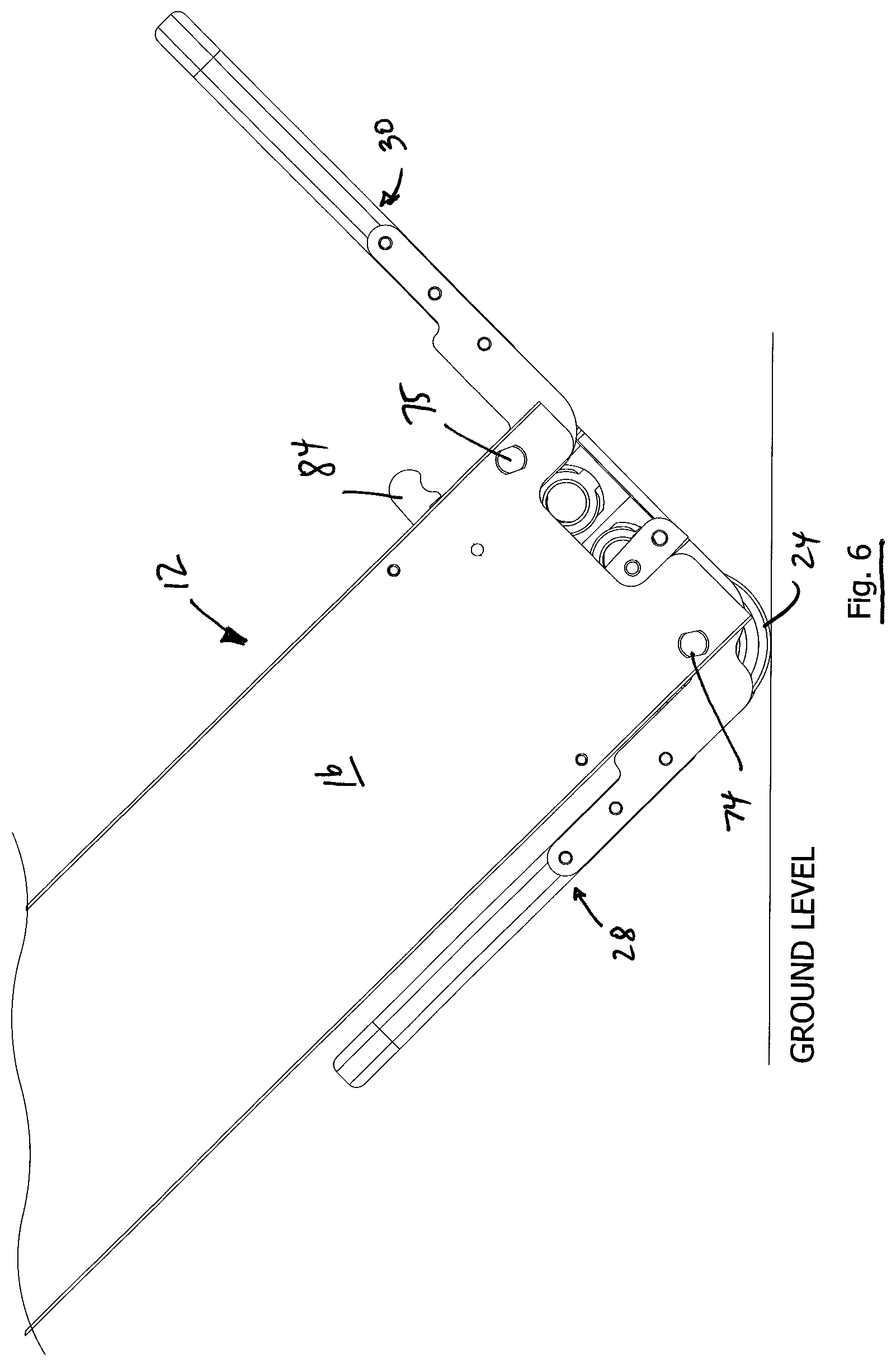 Patent US12304796 Figure 6 – Portable water dispensing station