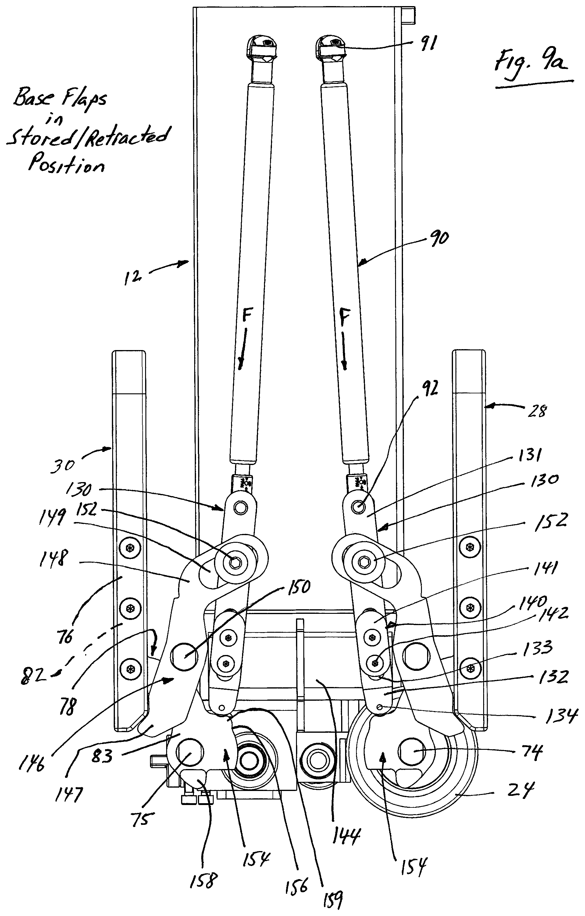 Patent US12304796 Figure 9 – Portable water dispensing station