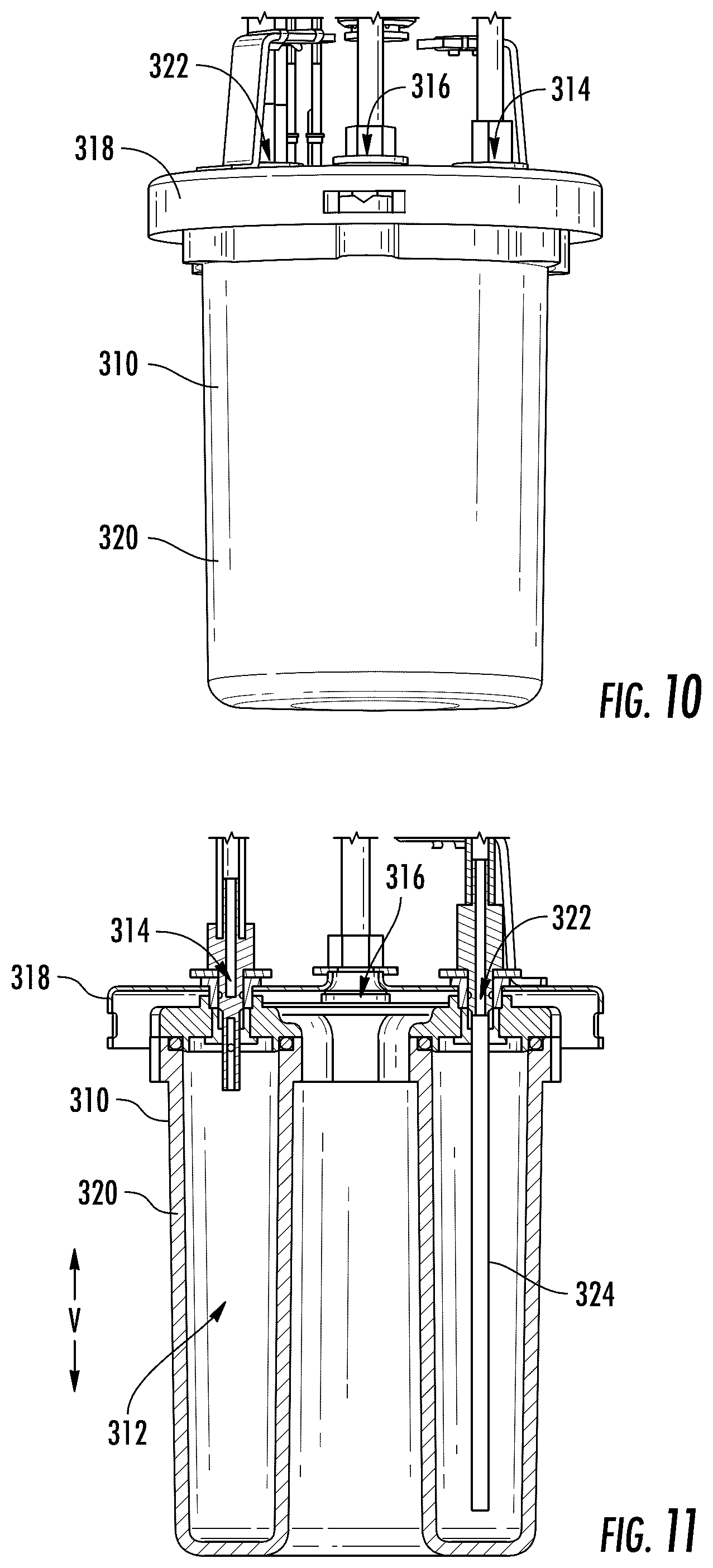 Patent US12304799 Figure 9 – Beverage-dispensing appliance having a chilled carbonator